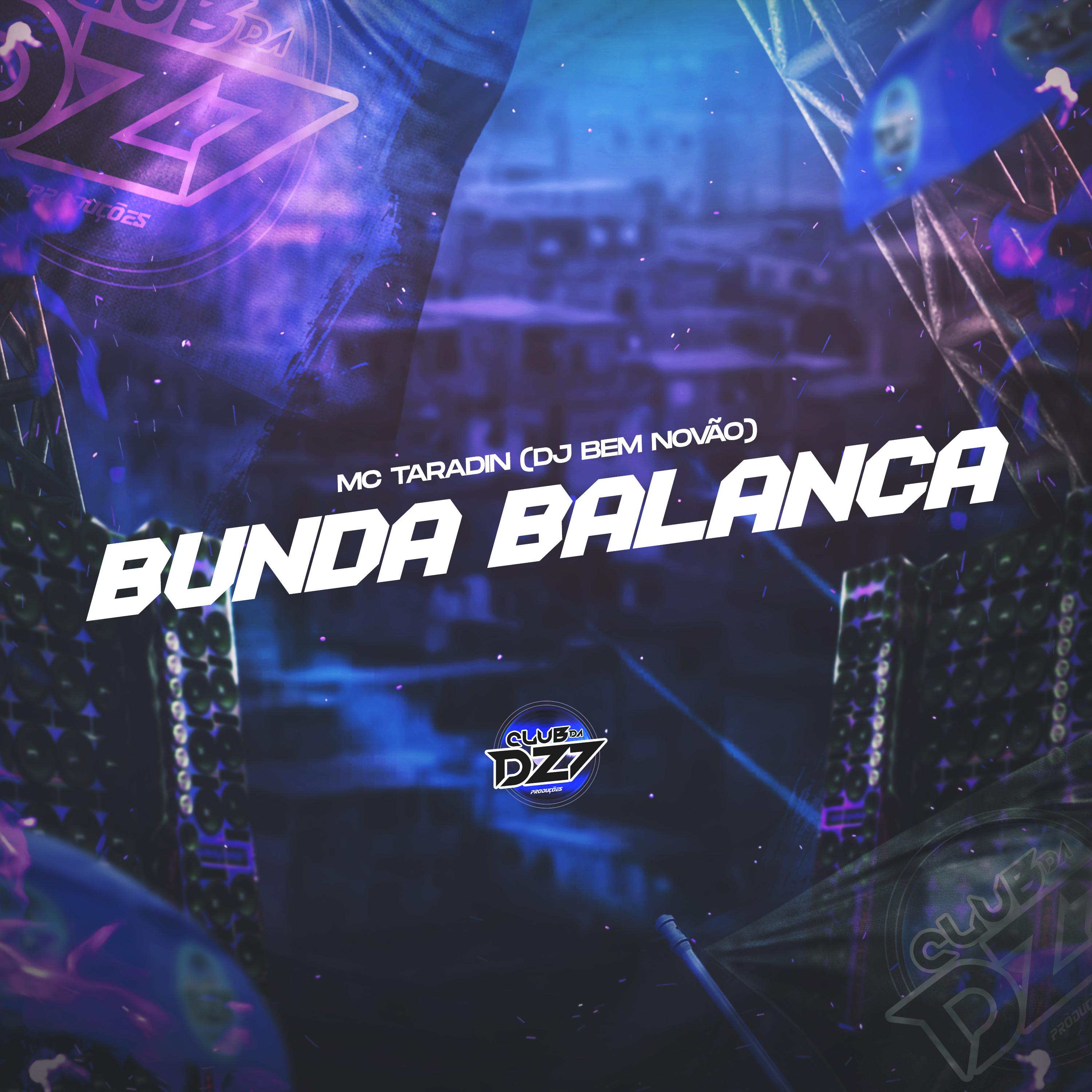 Постер альбома BUNDA BALANÇA