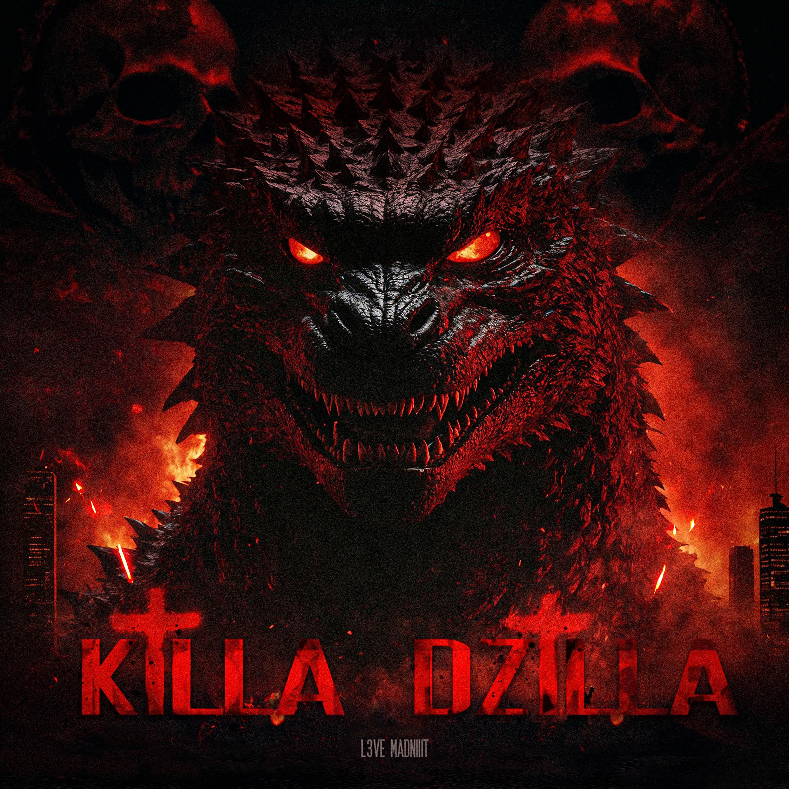 Постер альбома Killa Dzilla