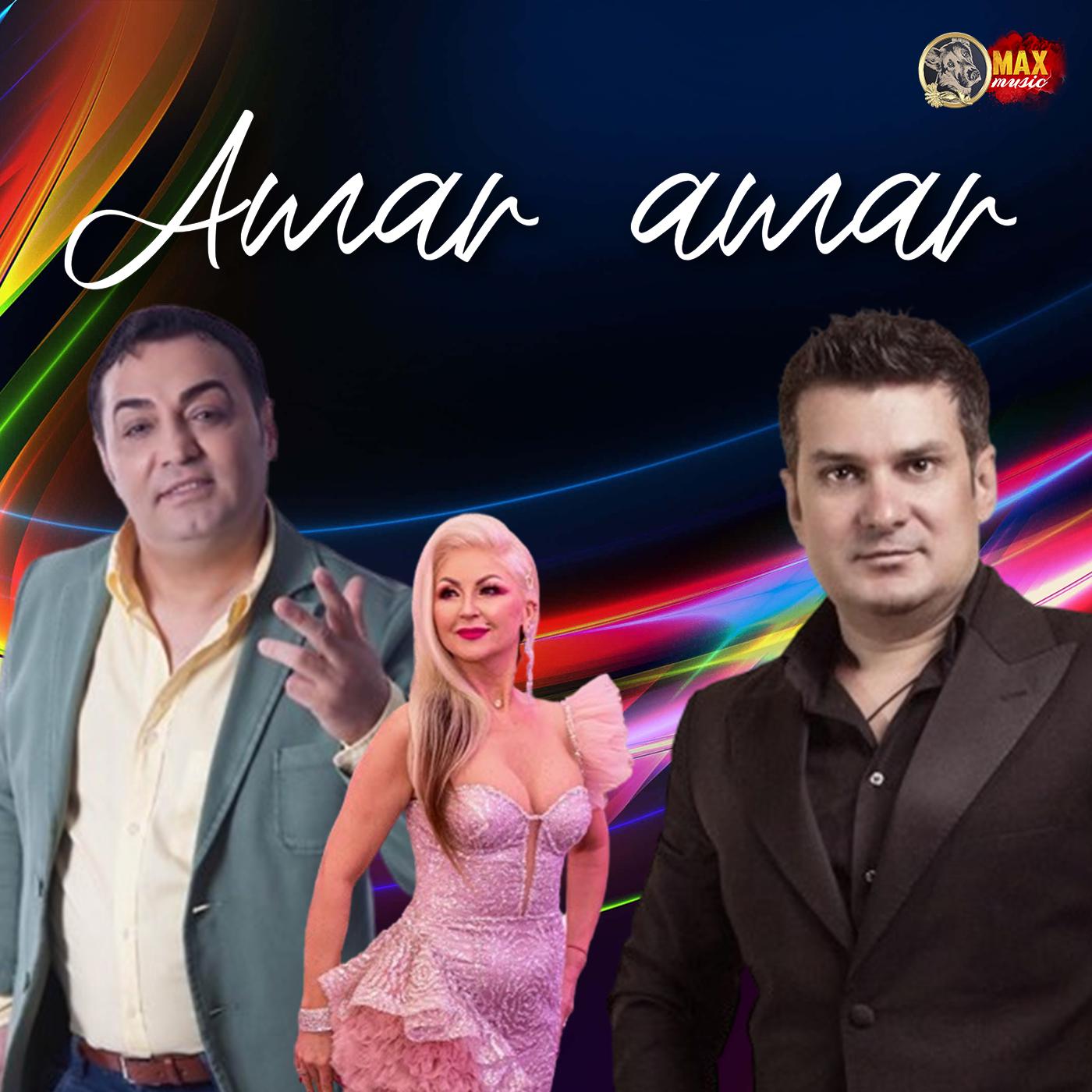 Постер альбома Amar amar