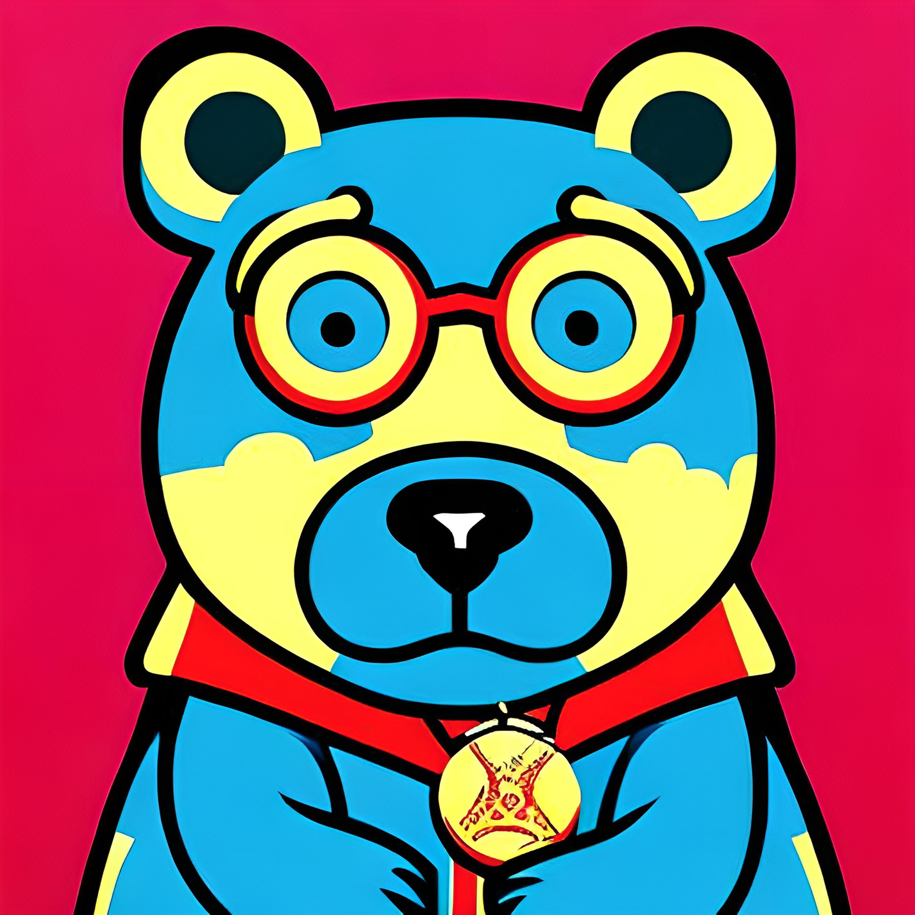 Постер альбома Олимпийский мишка
