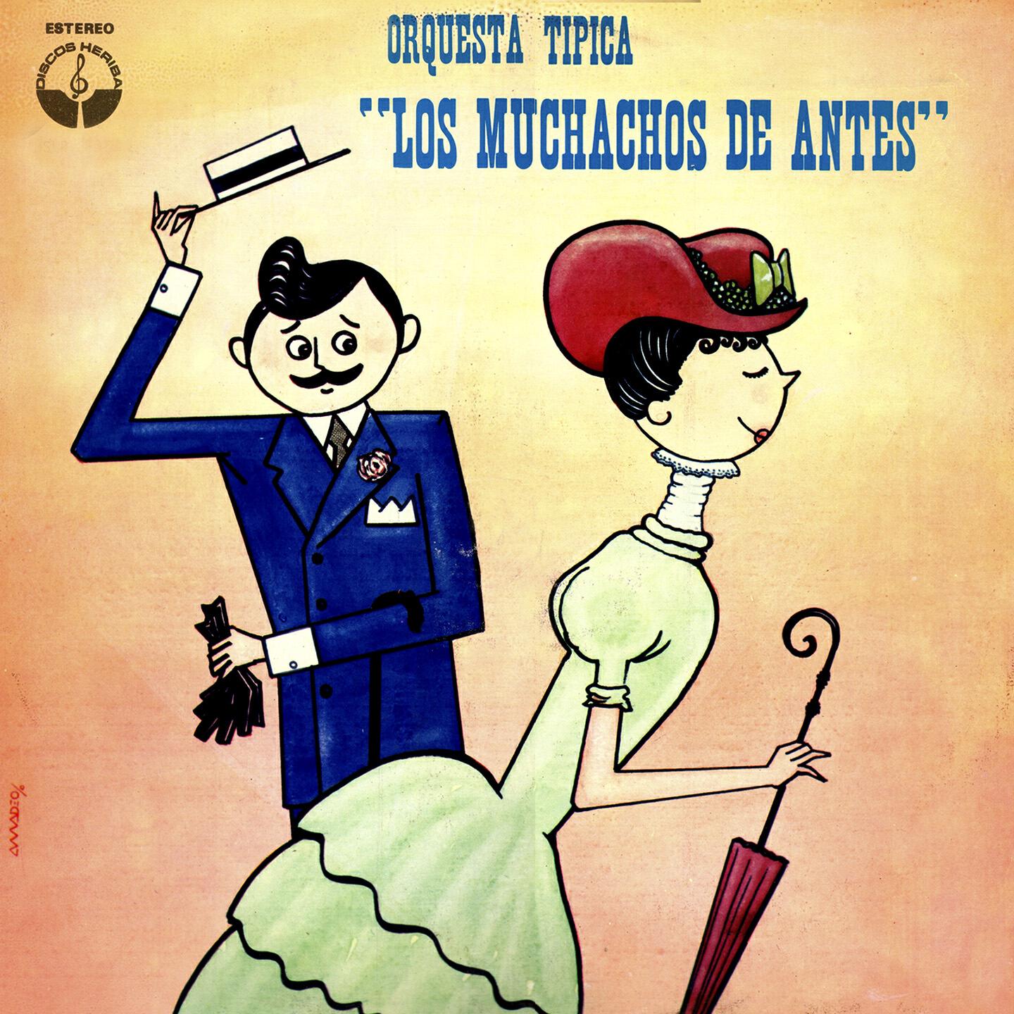 Los Muchachos De Antes - Maestranza de Viacha