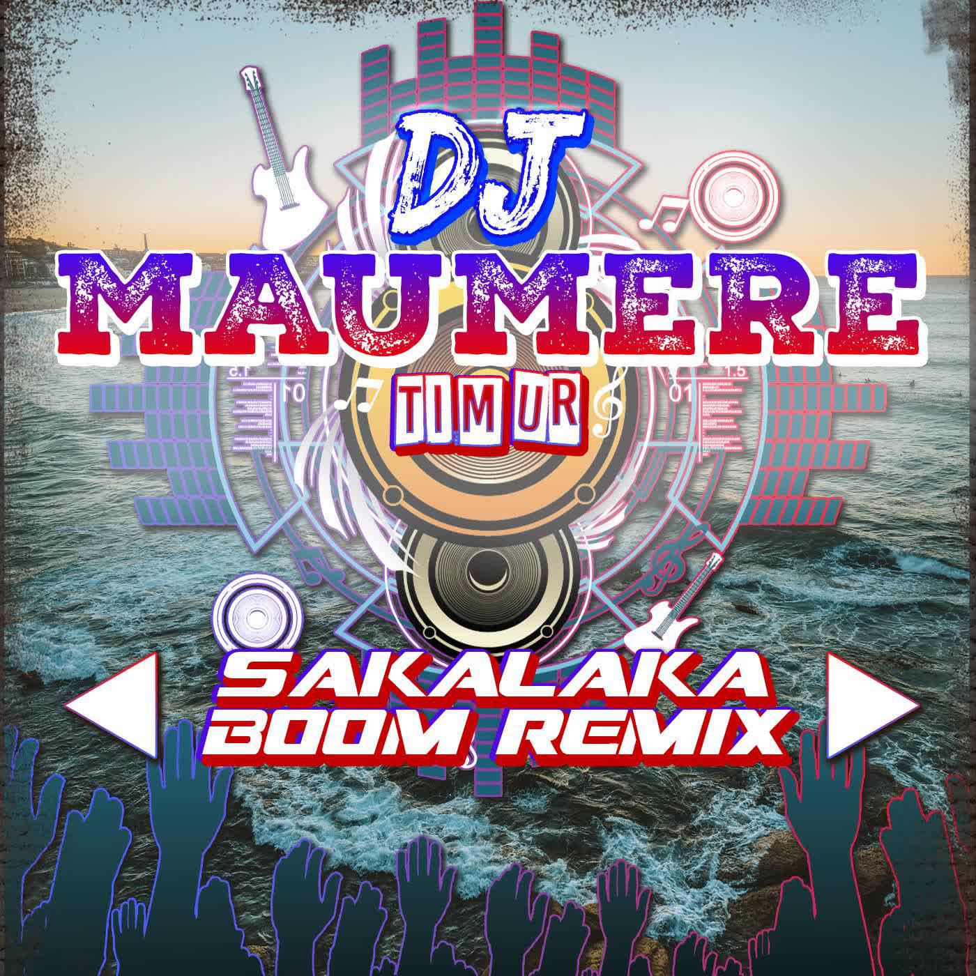 Постер альбома DJ Sakalaka Boom Remix