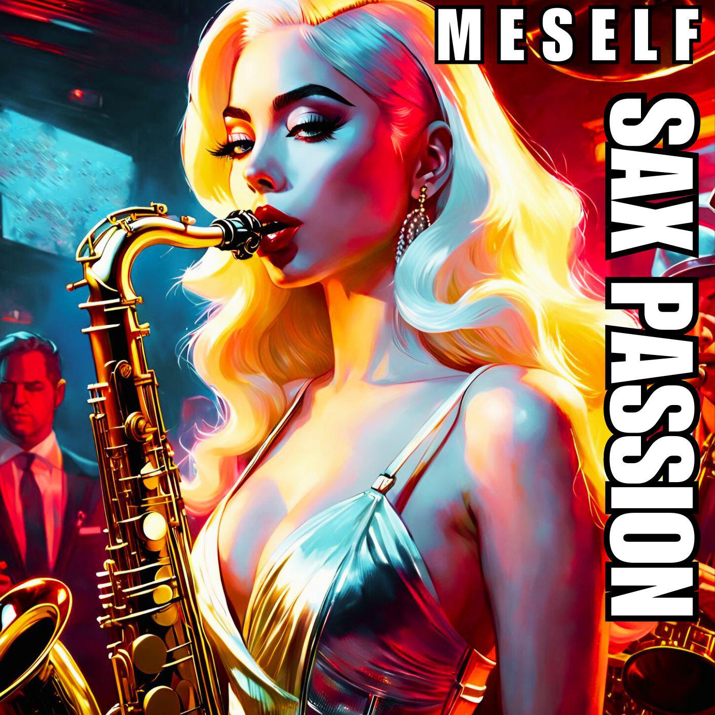 Постер альбома Sax Passion