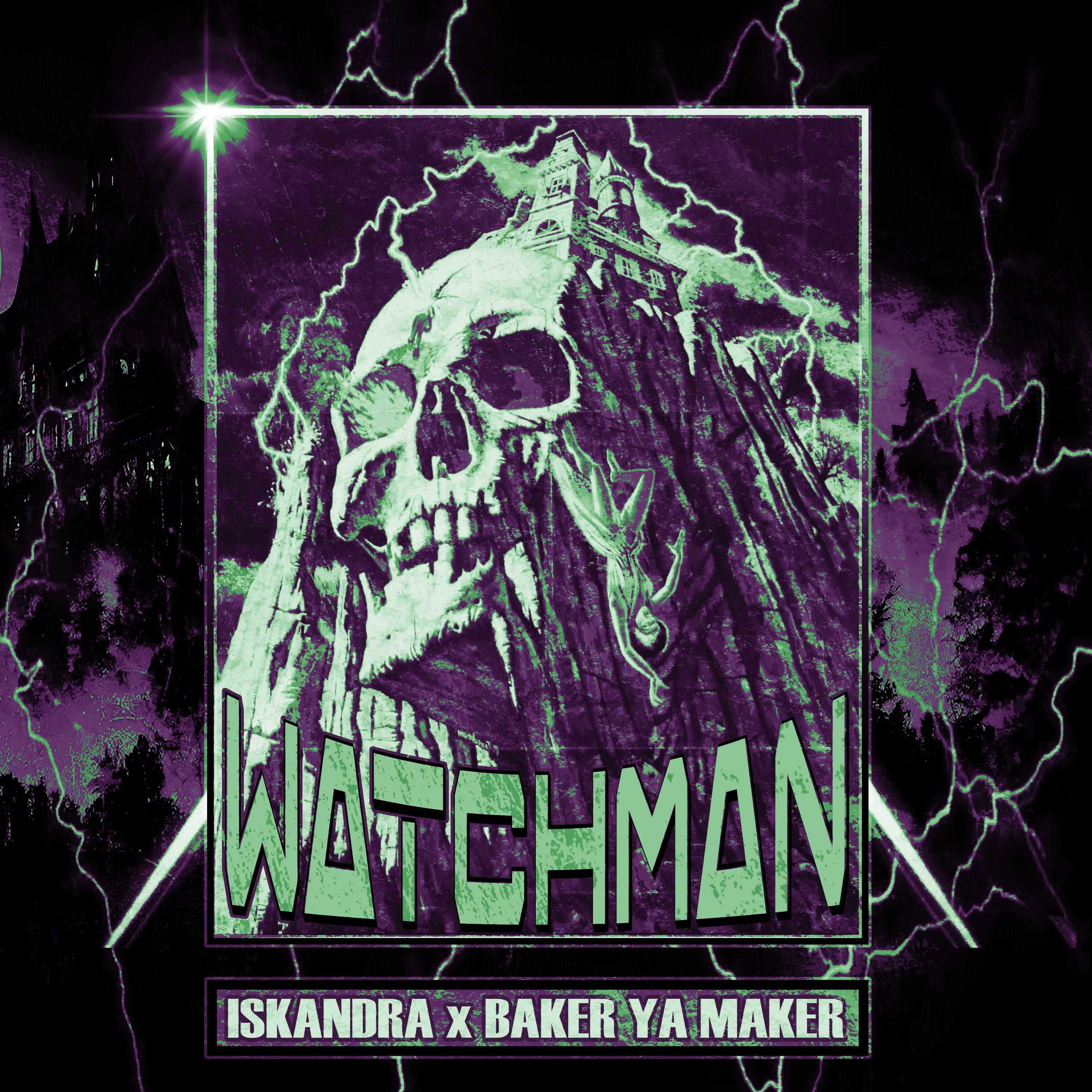 Постер альбома WATCHMAN