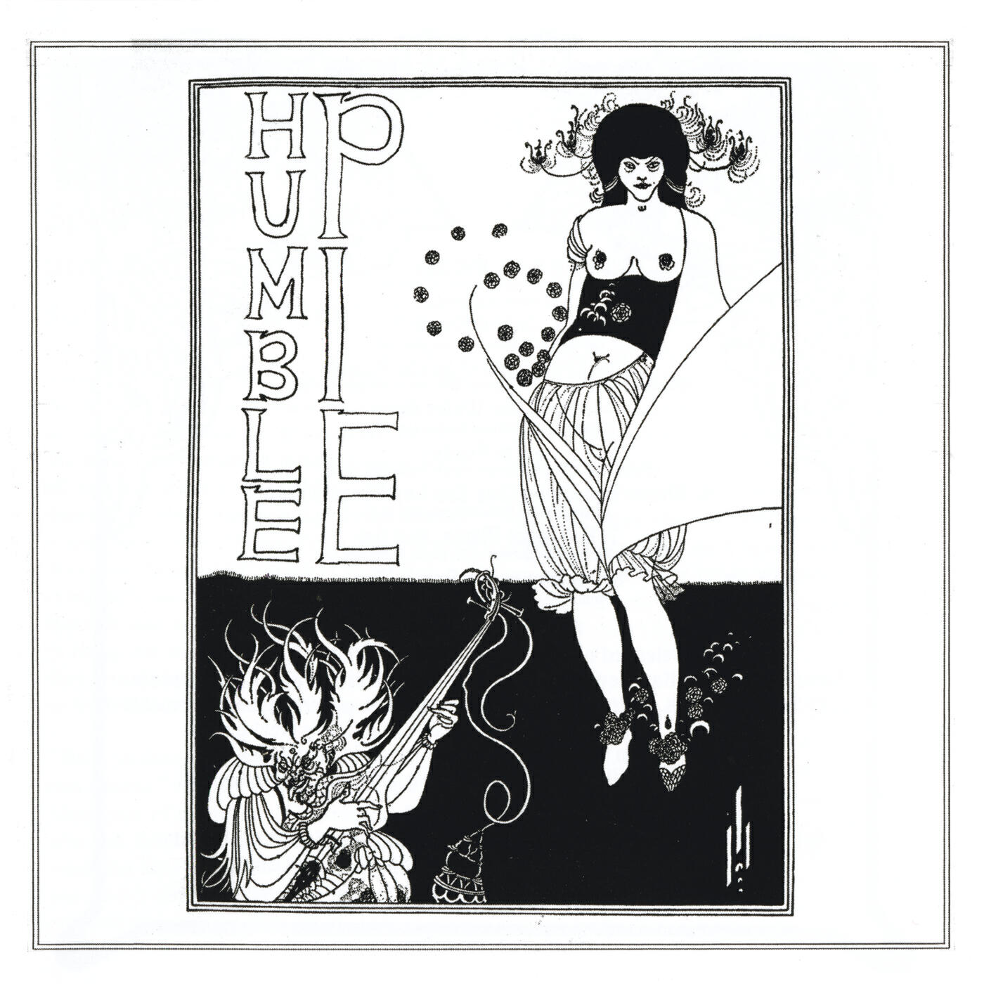Humble Pie - Red Light Mamma, Red Hot!