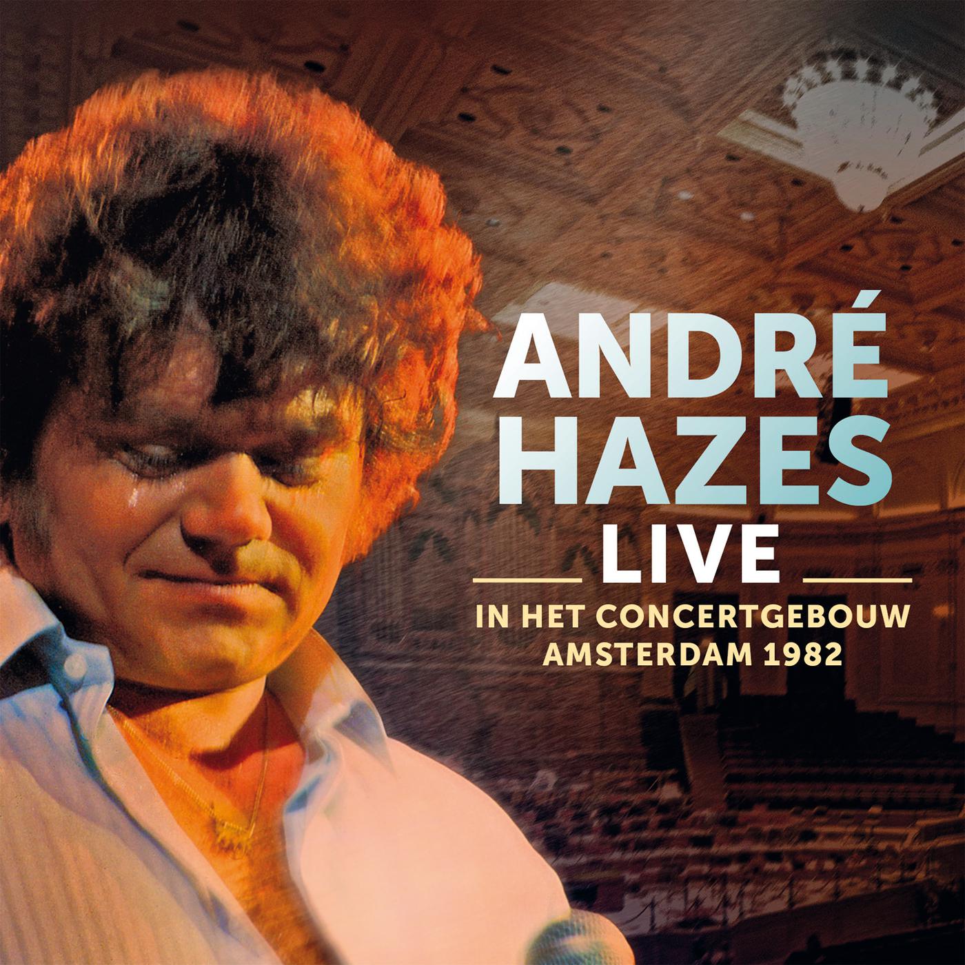 Постер альбома Live - In Concertgebouw Amsterdam 1982