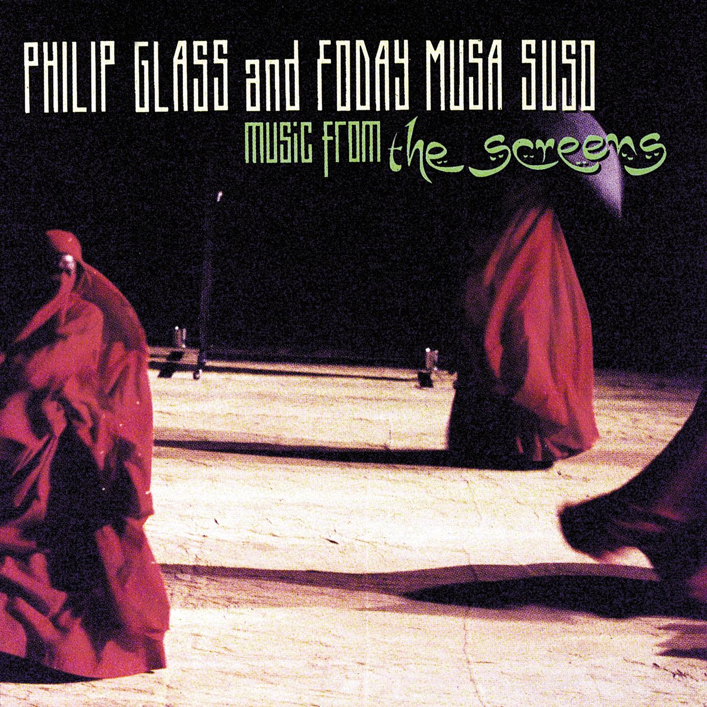 Постер альбома Glass/Musa Suso: Music from "The Screens"