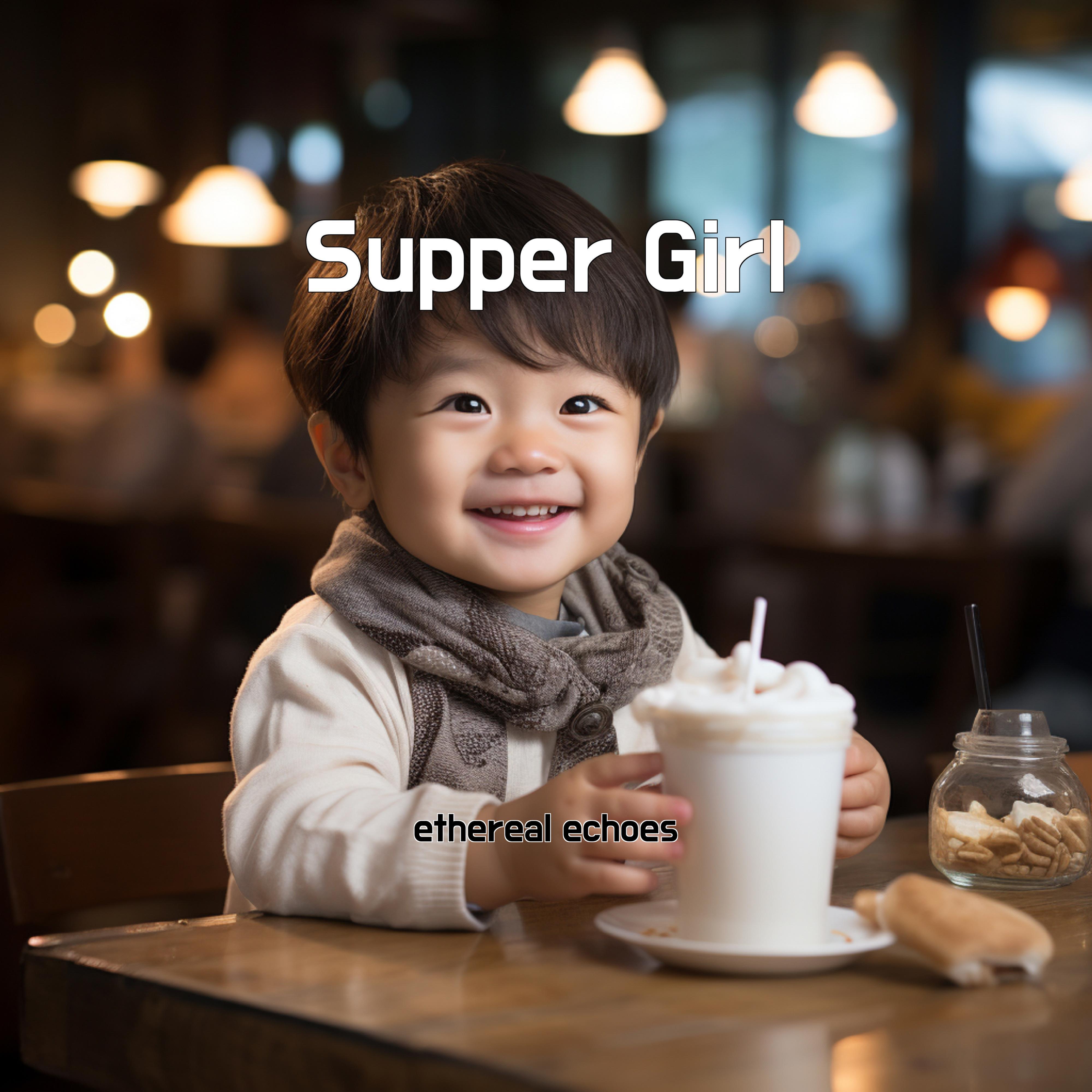 Постер альбома Supper Girl