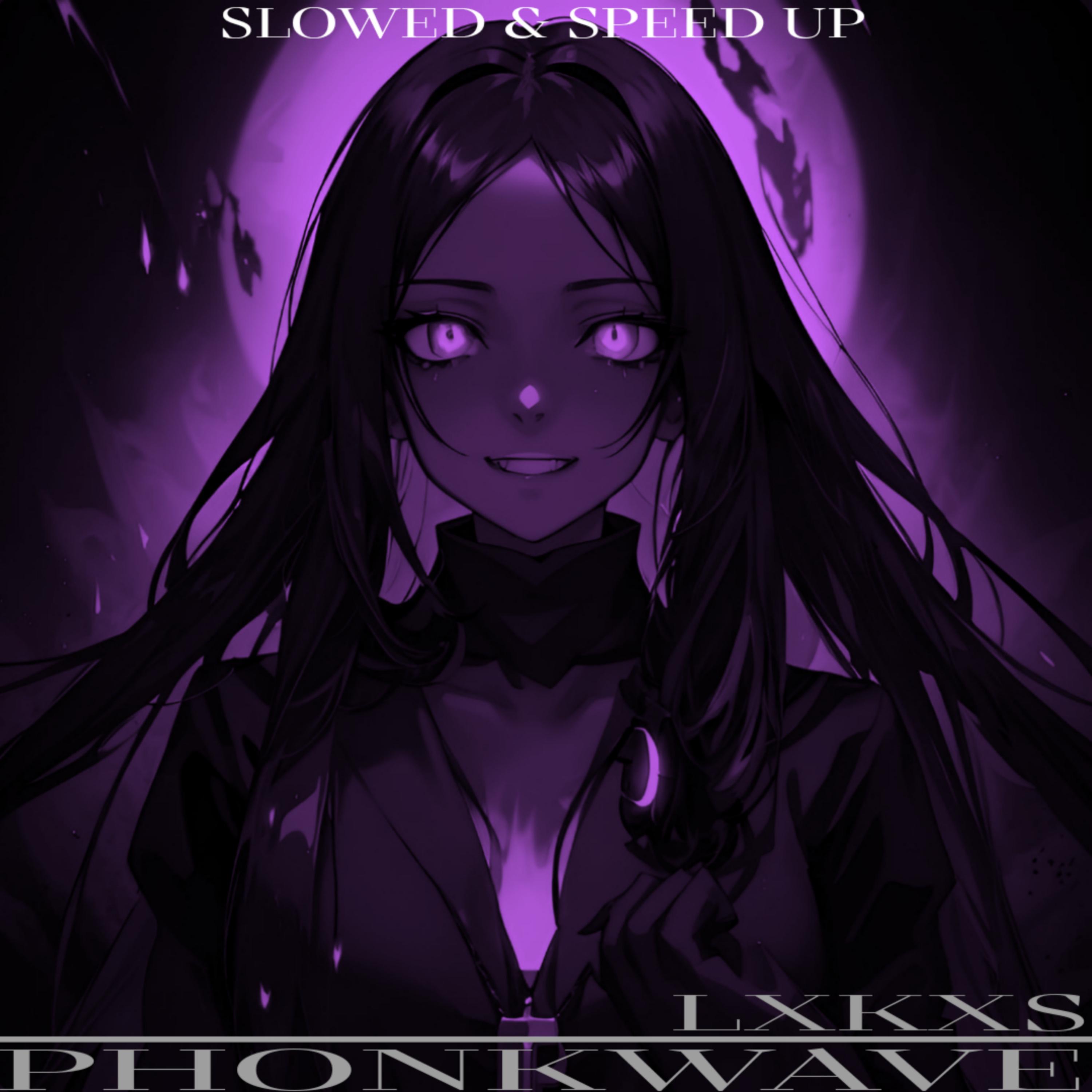 Постер альбома PHONKWAVE