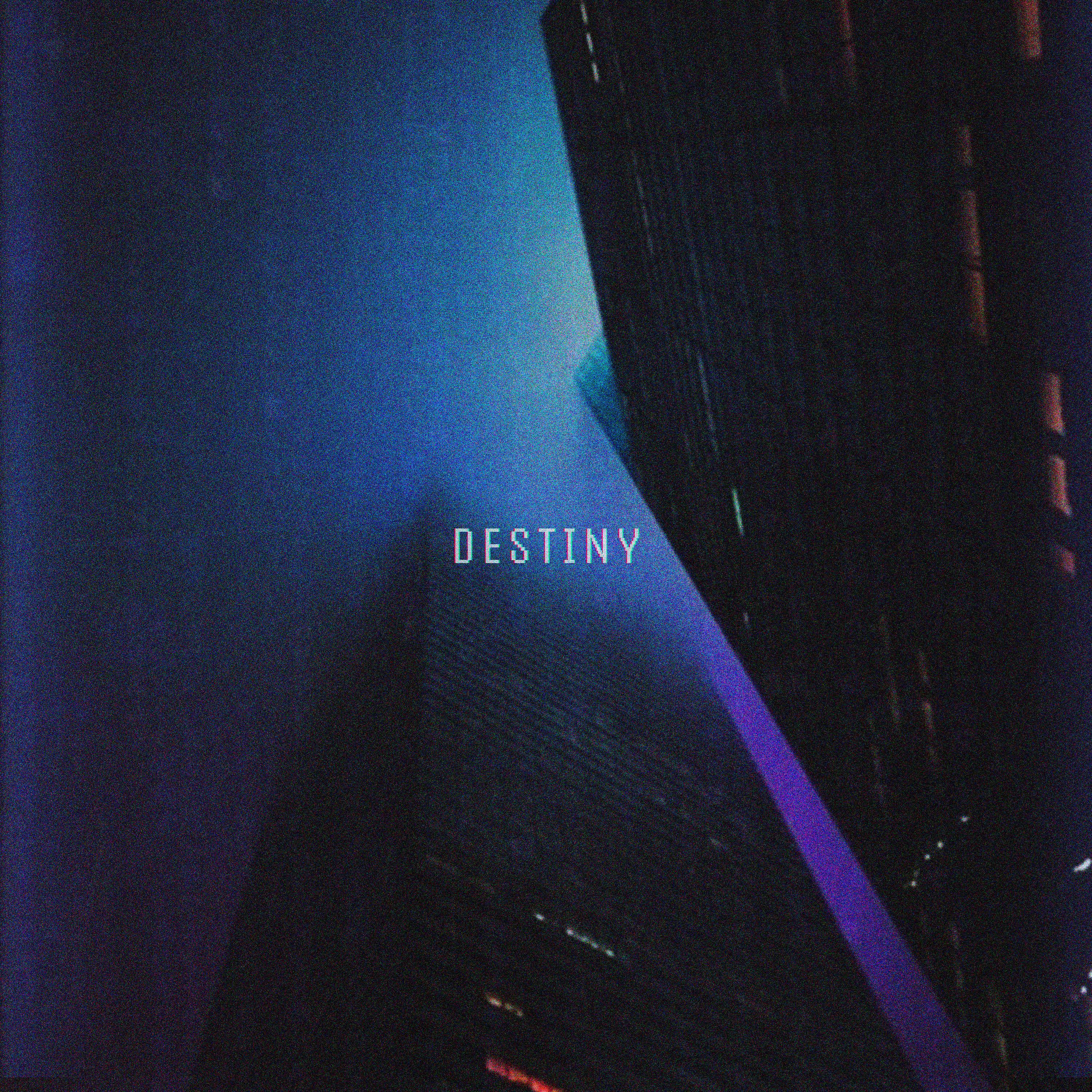Постер альбома DESTINY