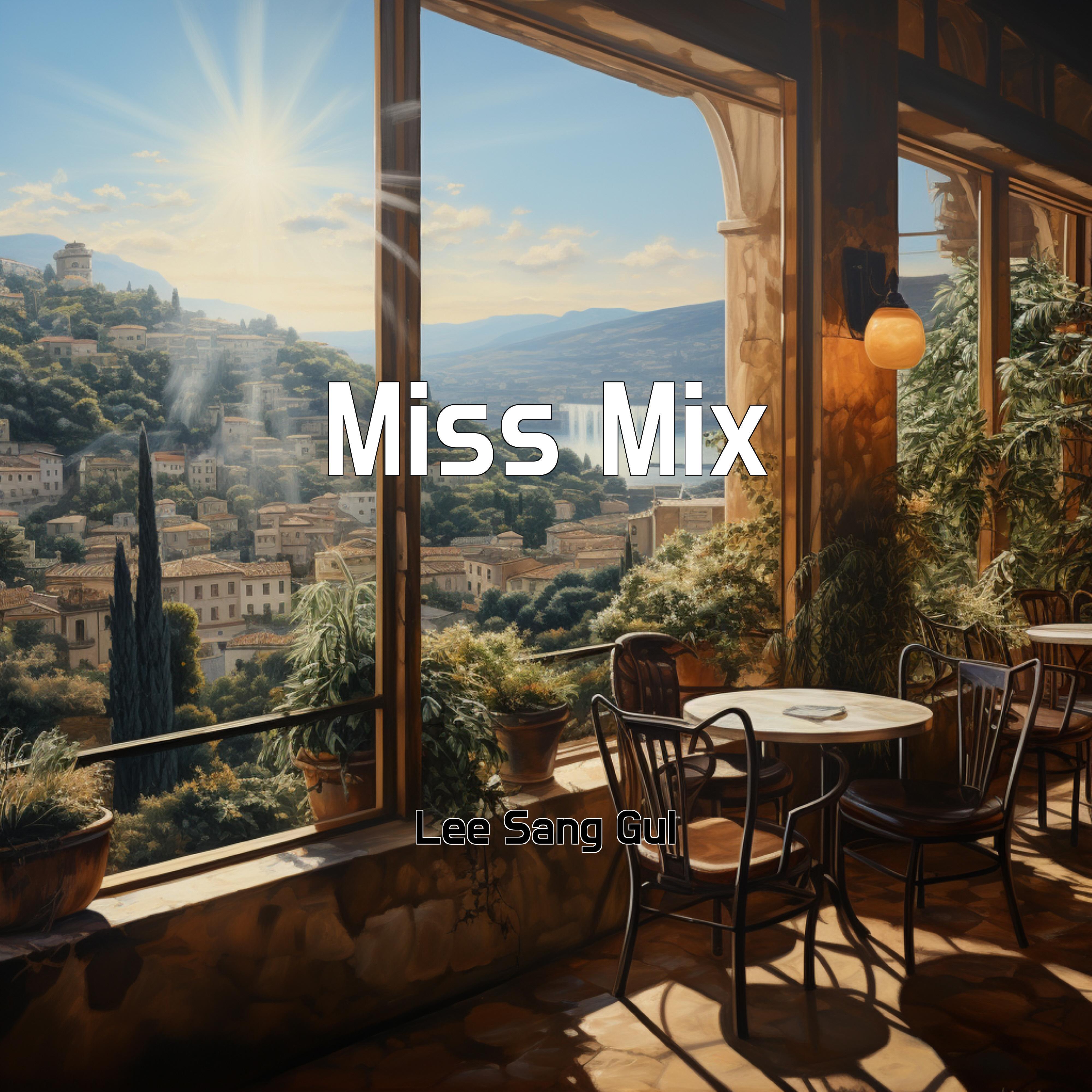Постер альбома Miss Mix