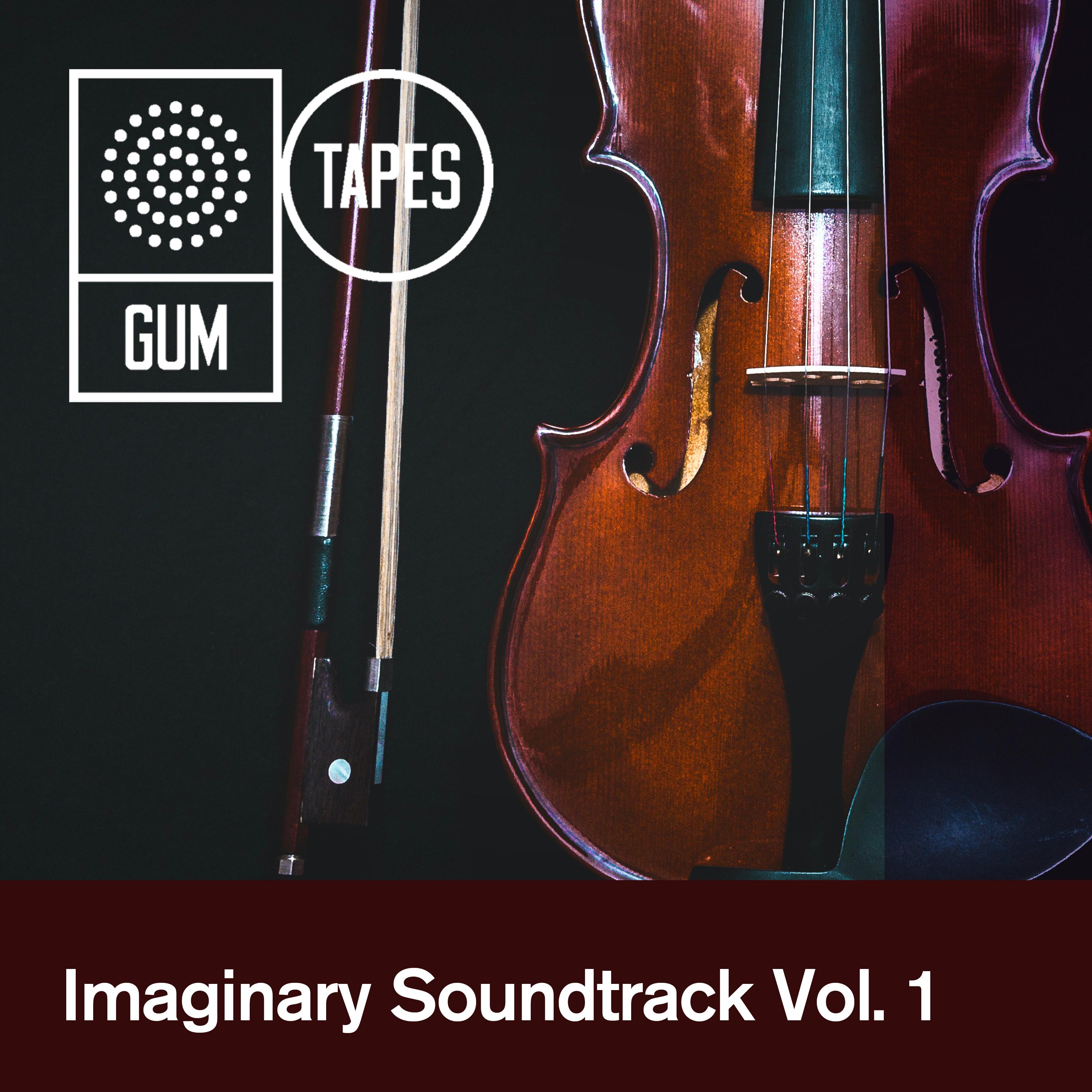 Постер альбома GTP323 Imaginary Soundtrack, Vol. 1