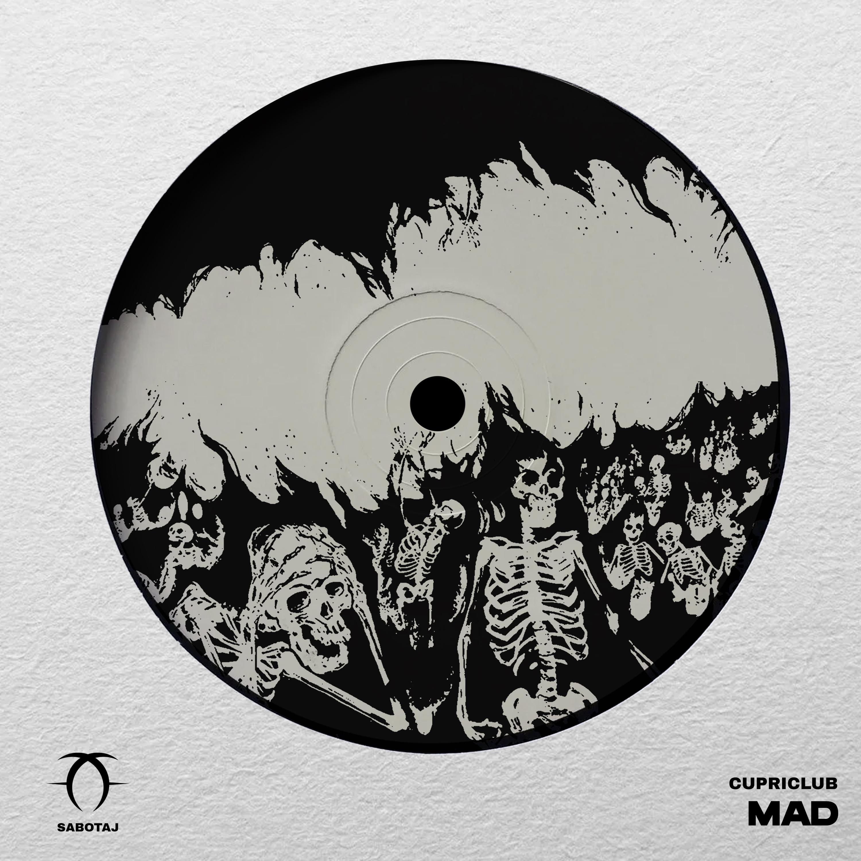 Постер альбома Mad
