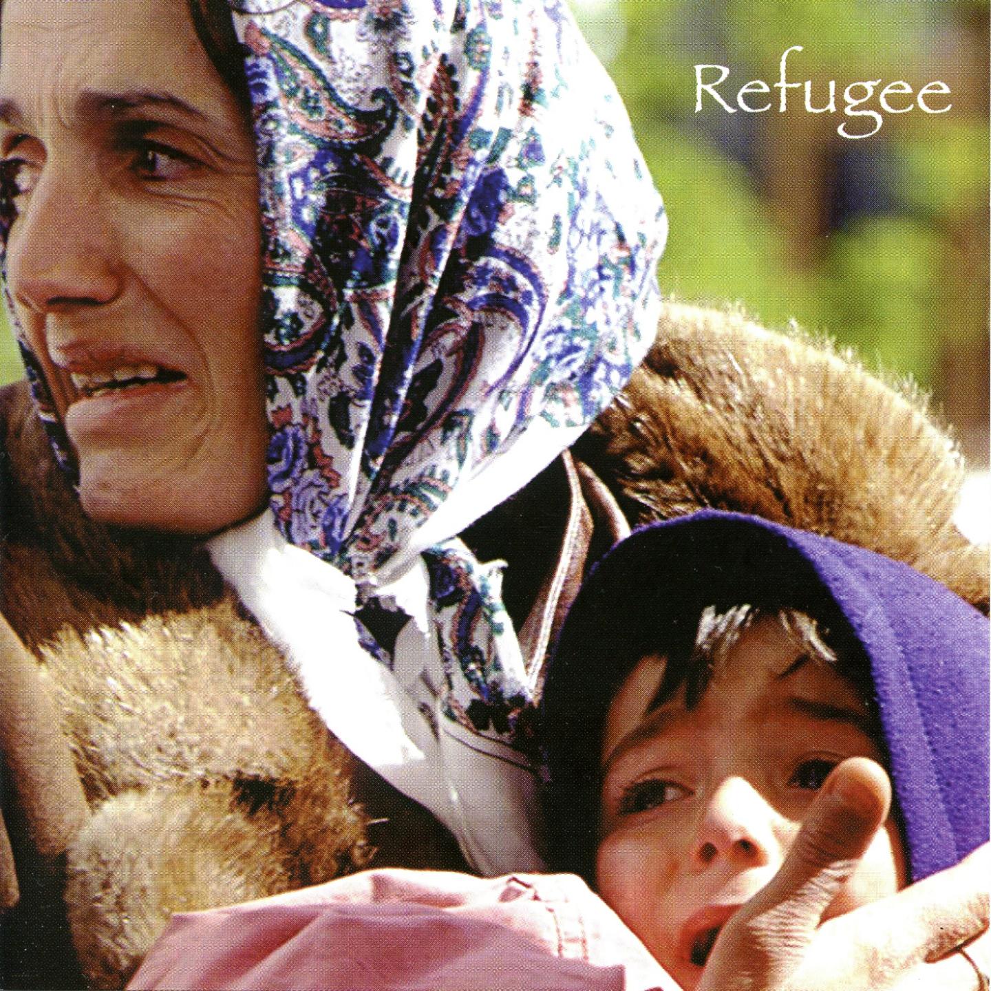 Постер альбома Refugee