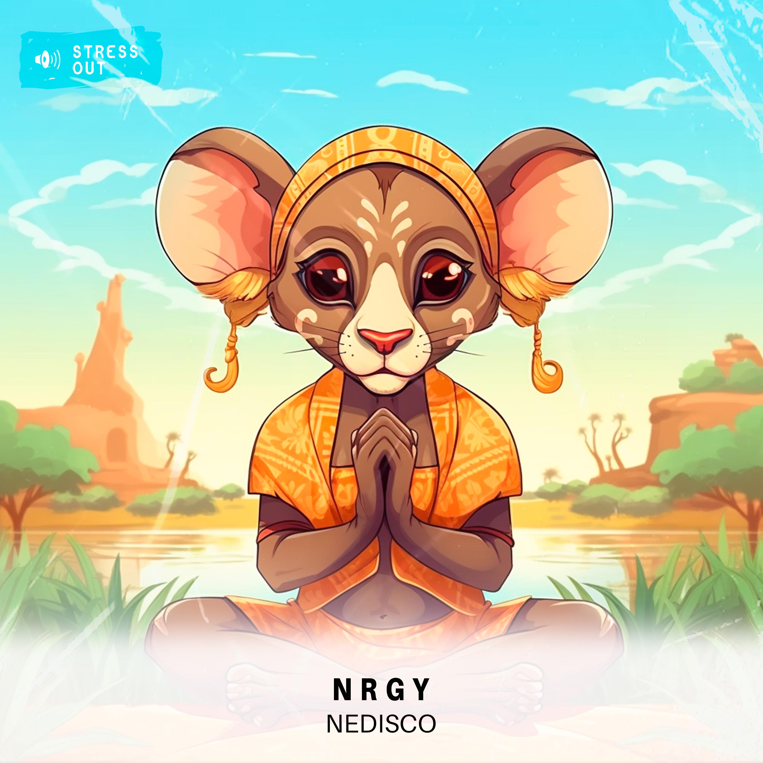 Постер альбома NRGY (Extended Mix)
