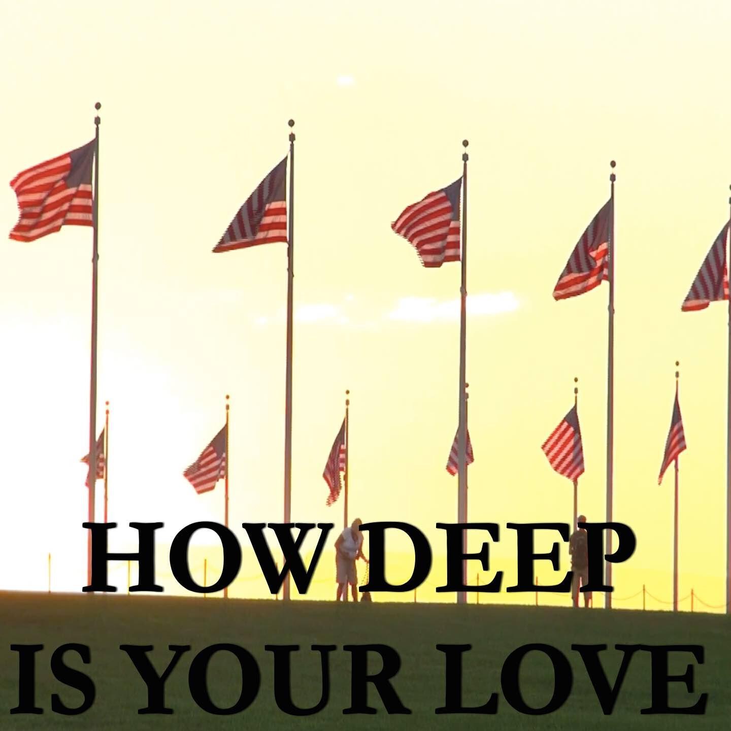 Platizone - How Deep Is Your Love - Tribute to Calvin Harris and Disciples