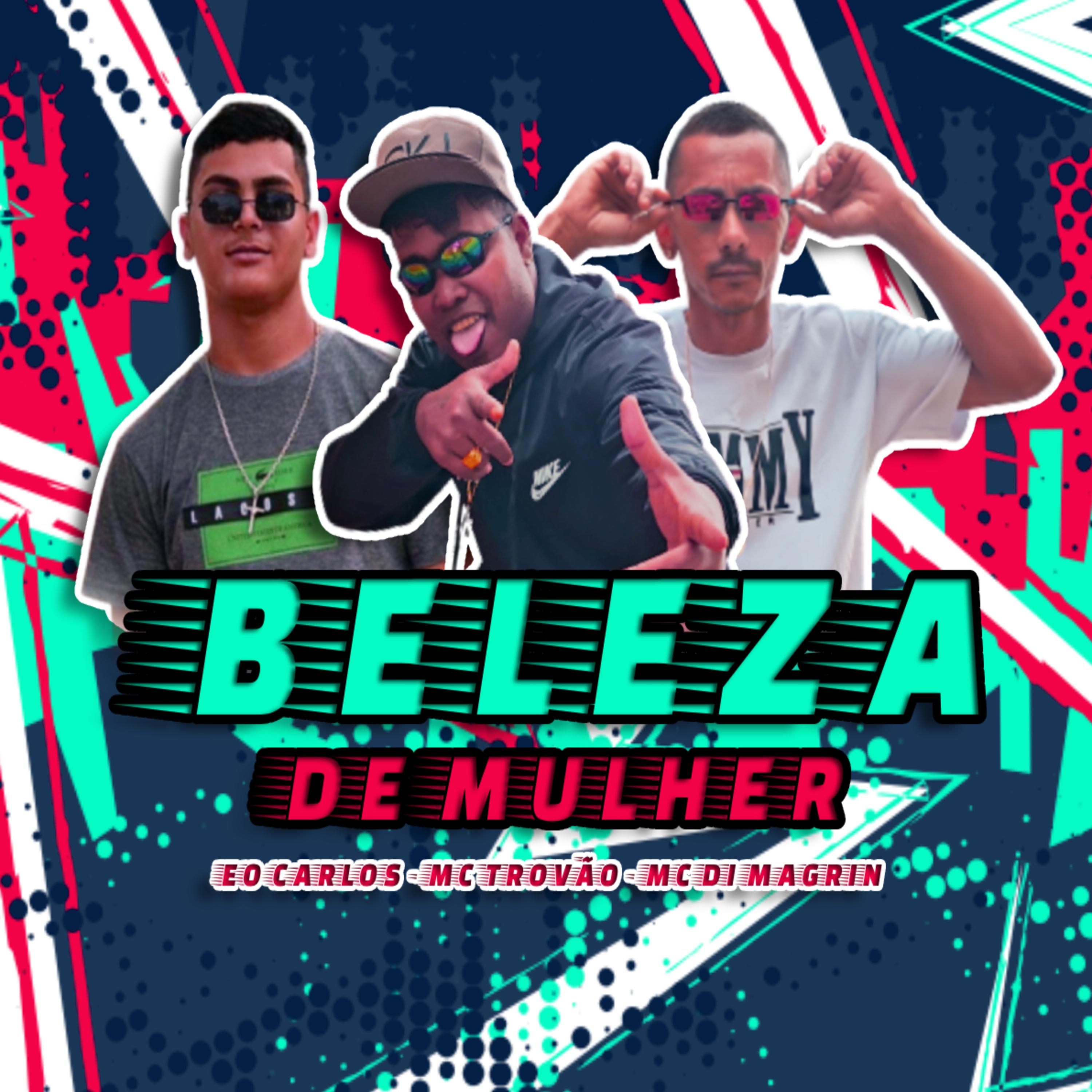 Постер альбома Beleza de Mulher