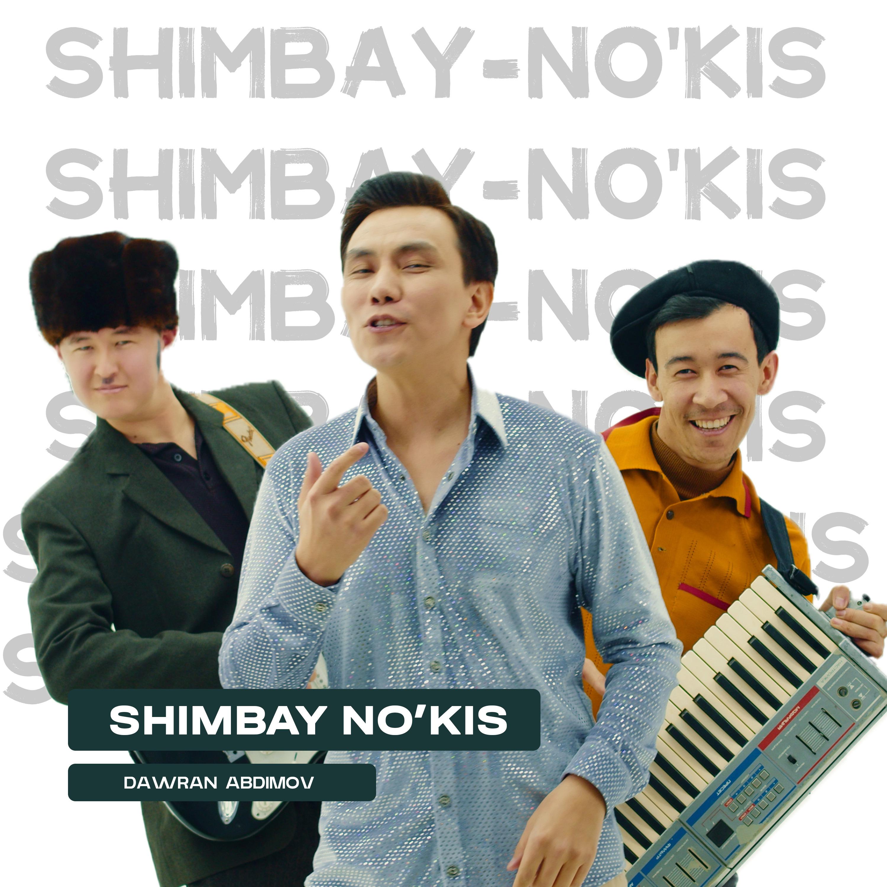 Постер альбома Shimbay No’kis