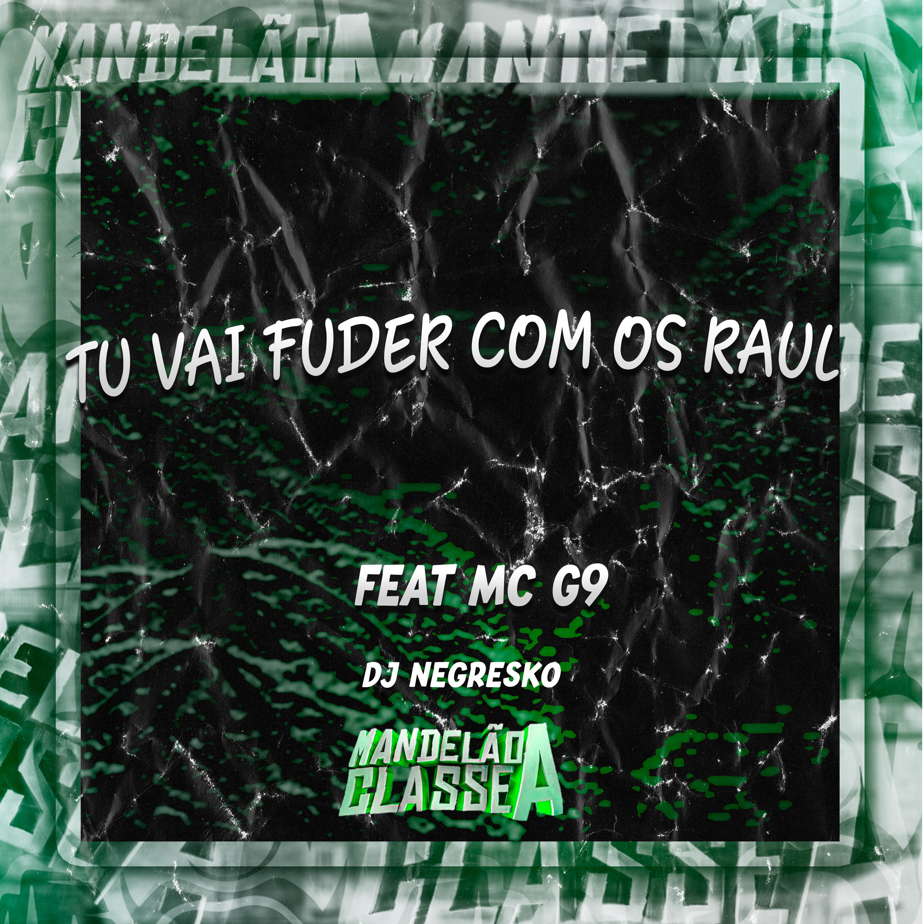 Постер альбома Tu Vai Fuder Com os Raul