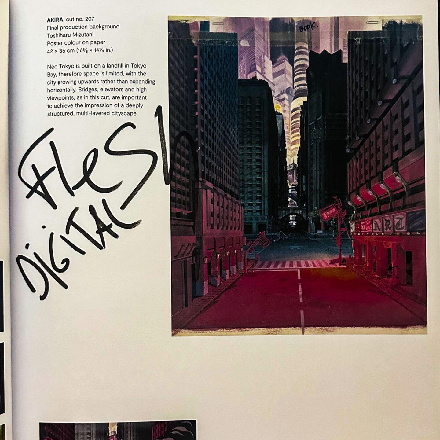 FLESH - Digital