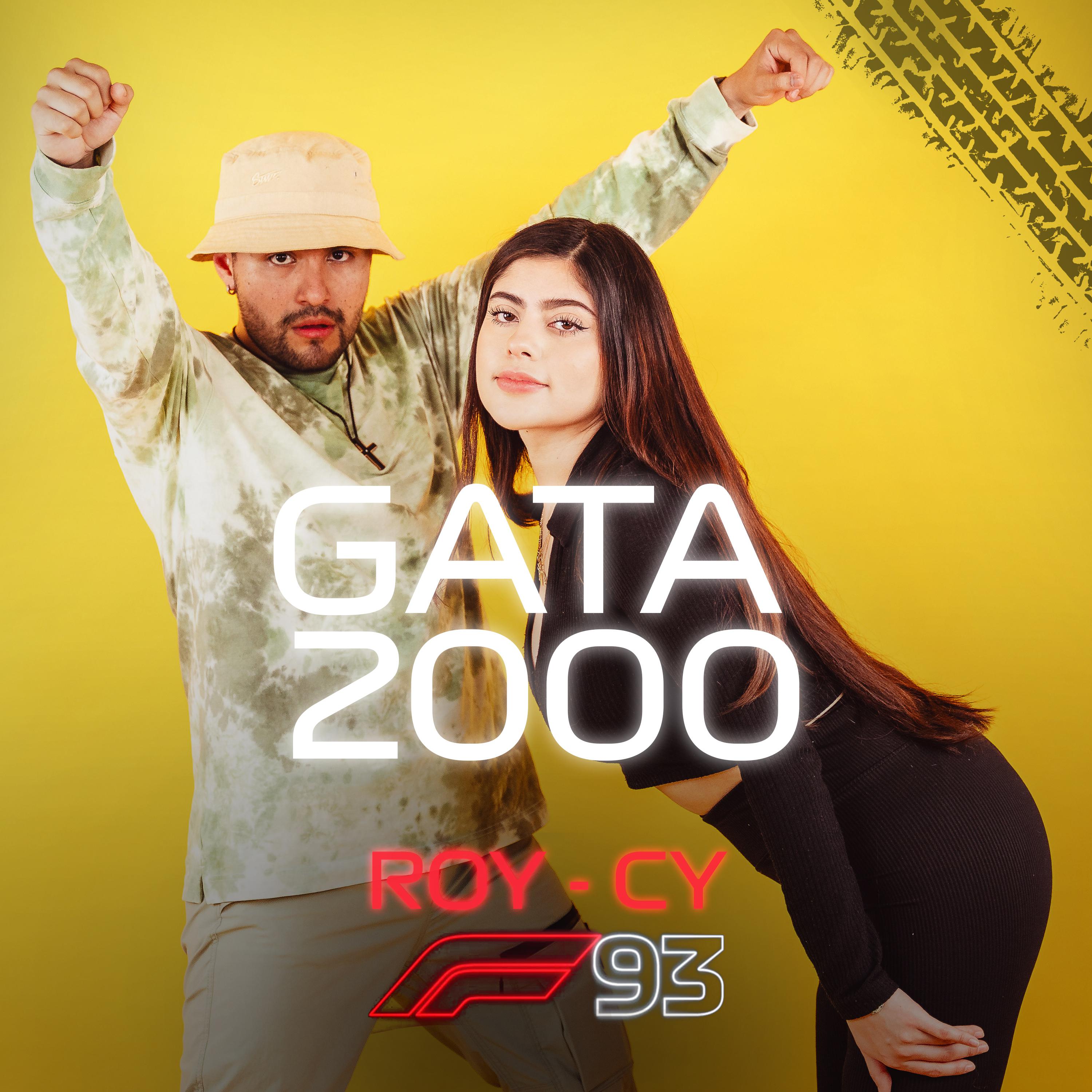 Постер альбома Gata 2000 - F93