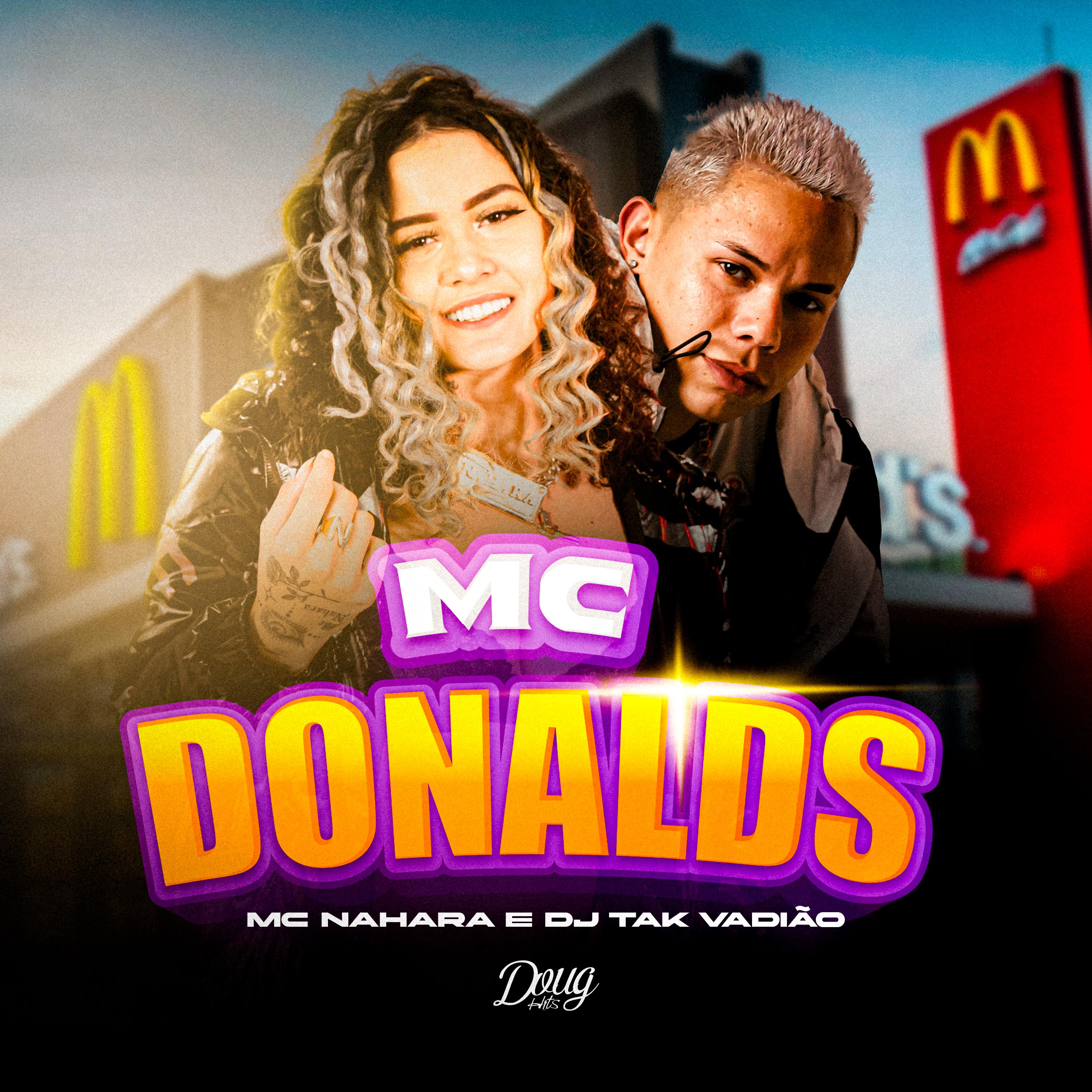 Постер альбома Mcdonalds