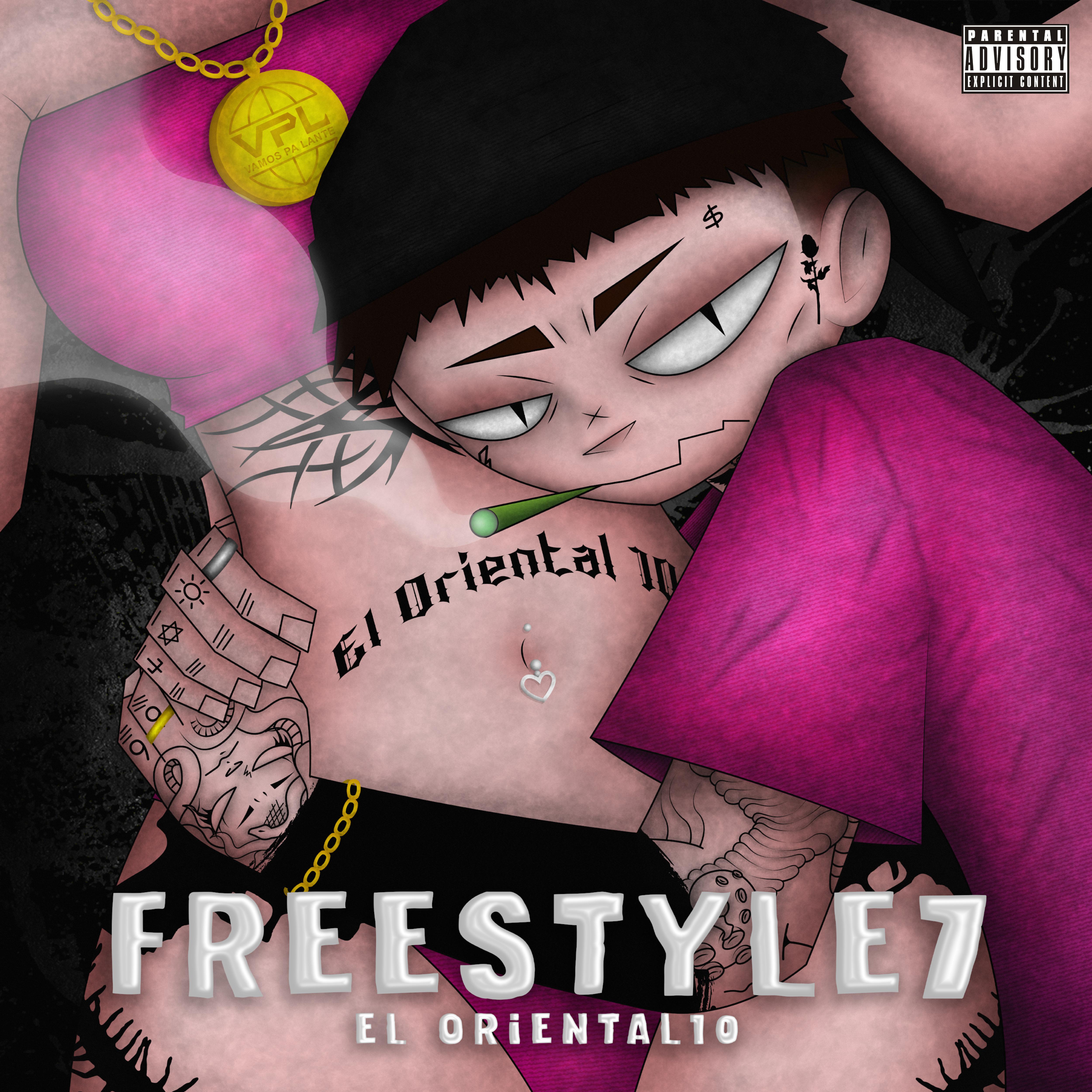 Постер альбома Freestyle 7