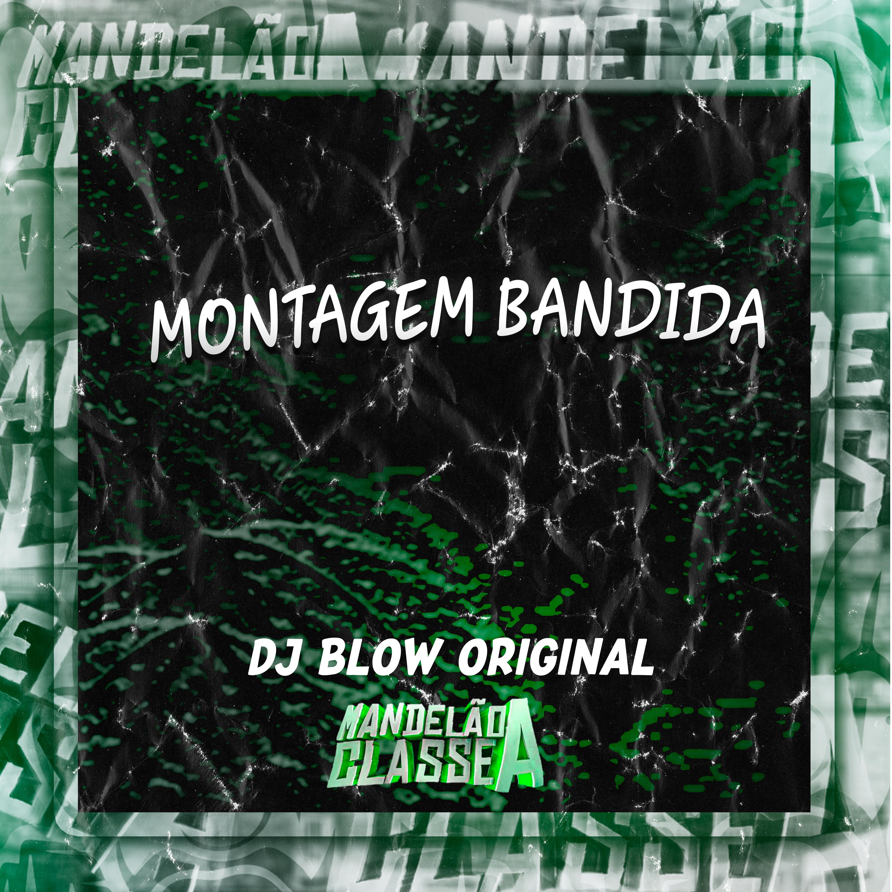 Постер альбома Montagem Bandida