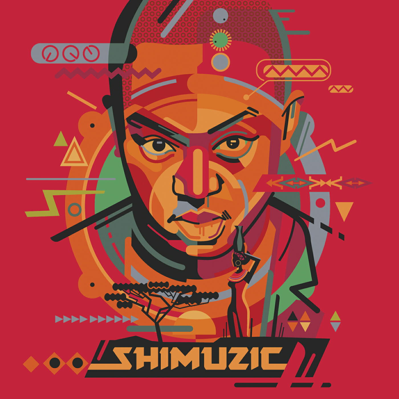 DJ SHIMZA - Lolo