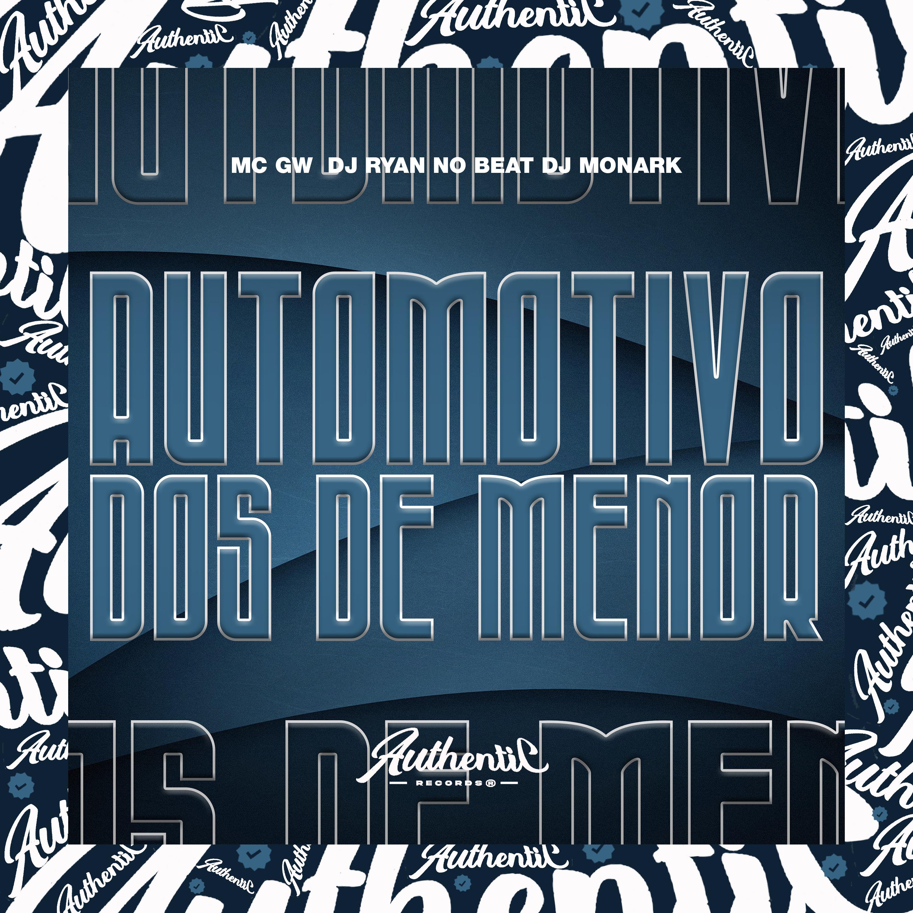 Постер альбома Automotivo dos de Menor