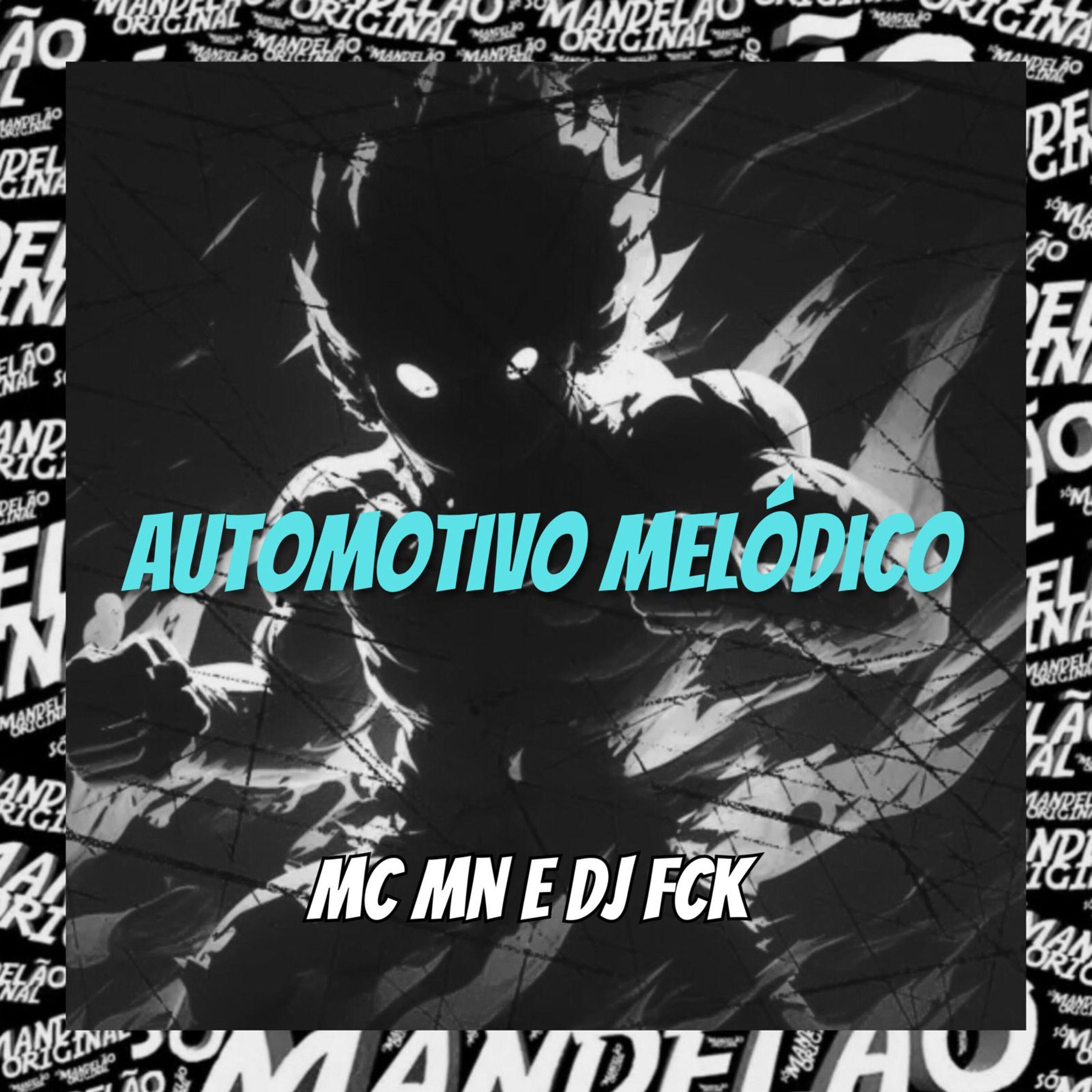 Постер альбома Automotivo Melódico 1.0