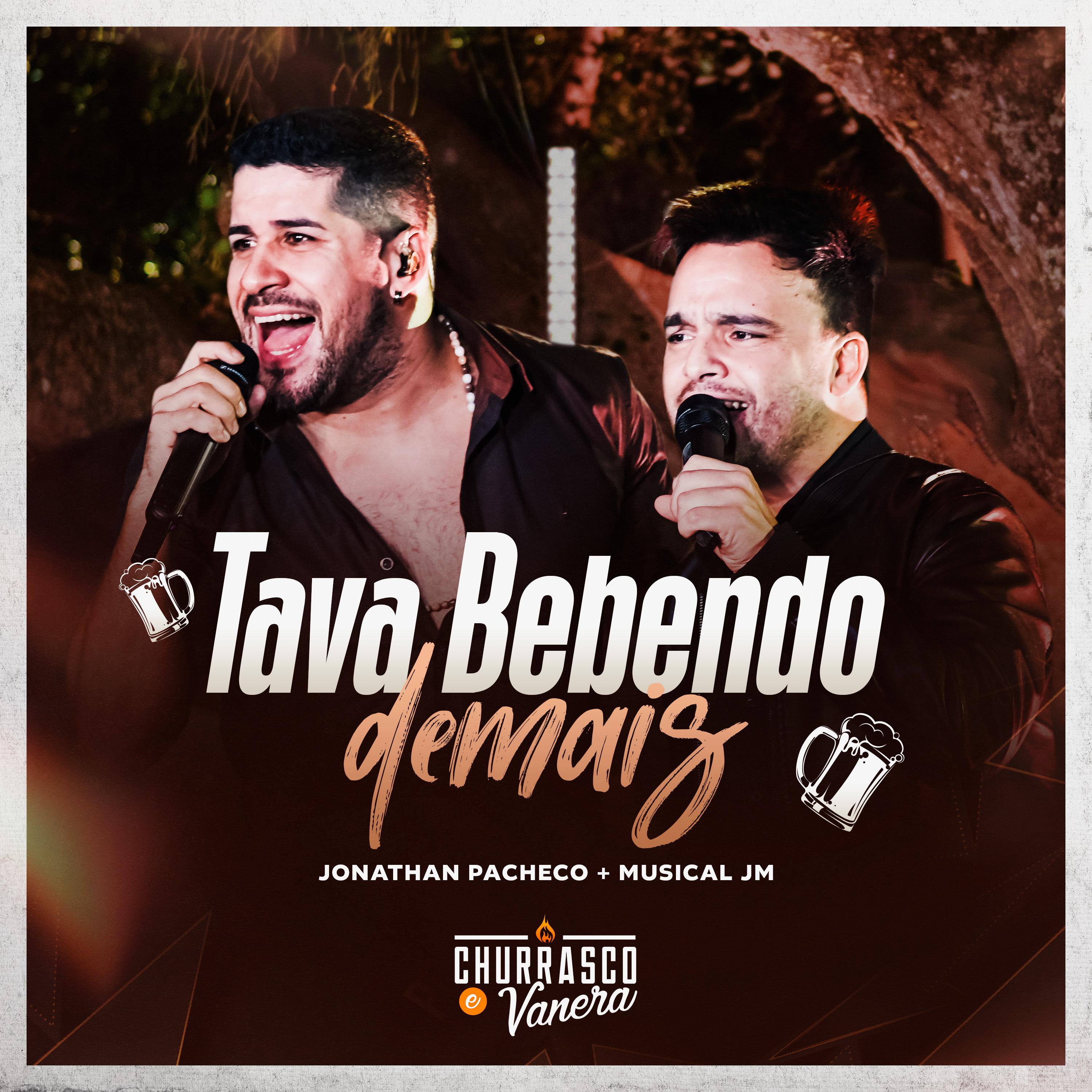 Постер альбома Tava Bebendo Demais