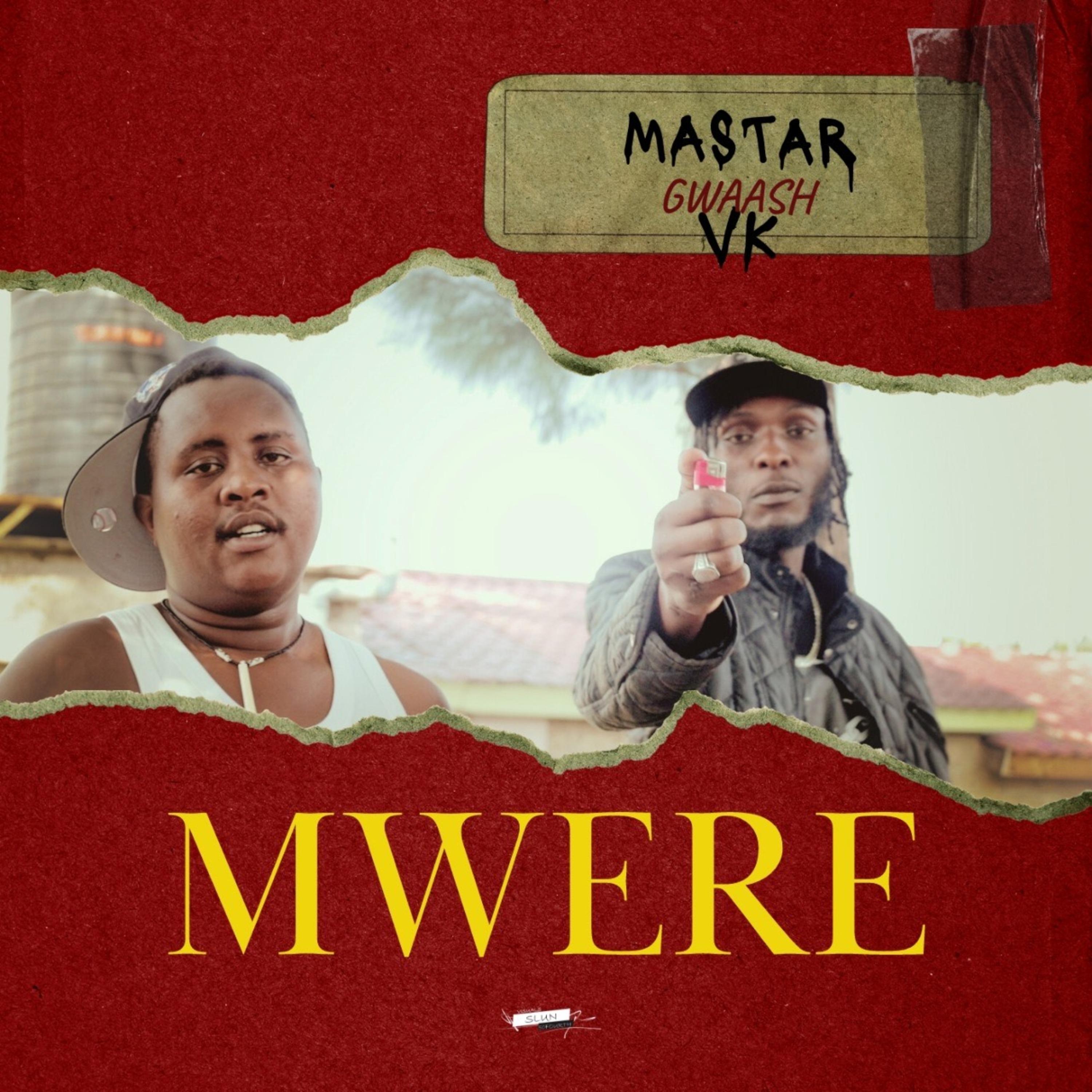 Постер альбома Mwere