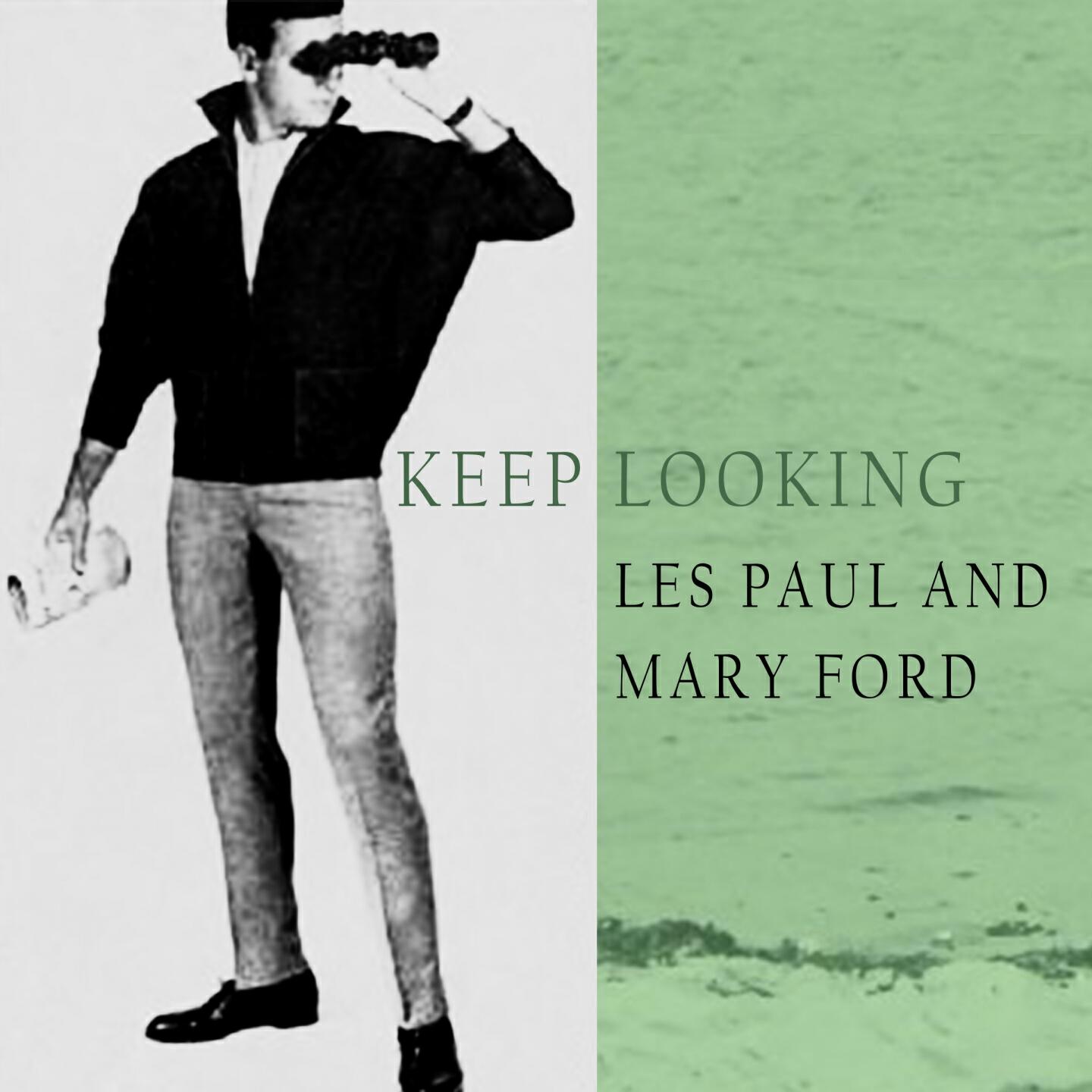 LES PAUL - Drifting And Dreaming