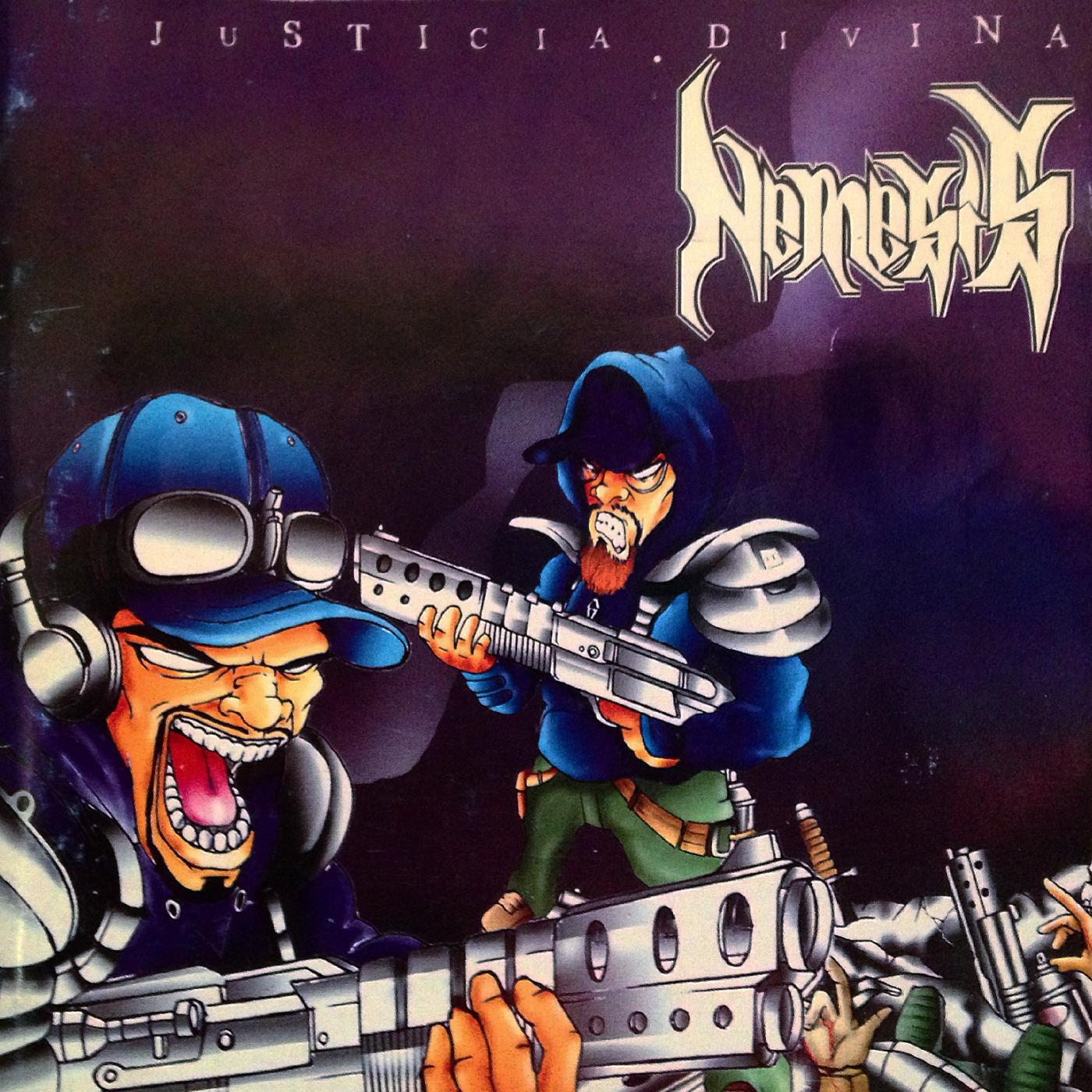 Nemesis - Mucho, Poquito Y Nada (feat. Sonido Acido)