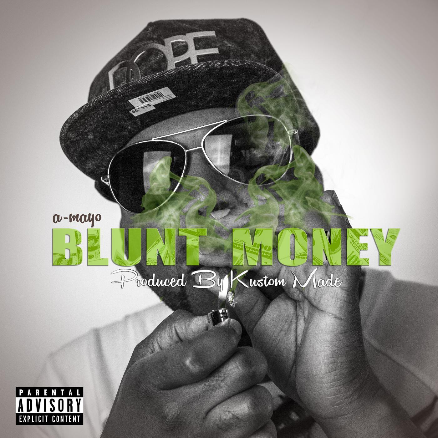 Постер альбома Blunt Money