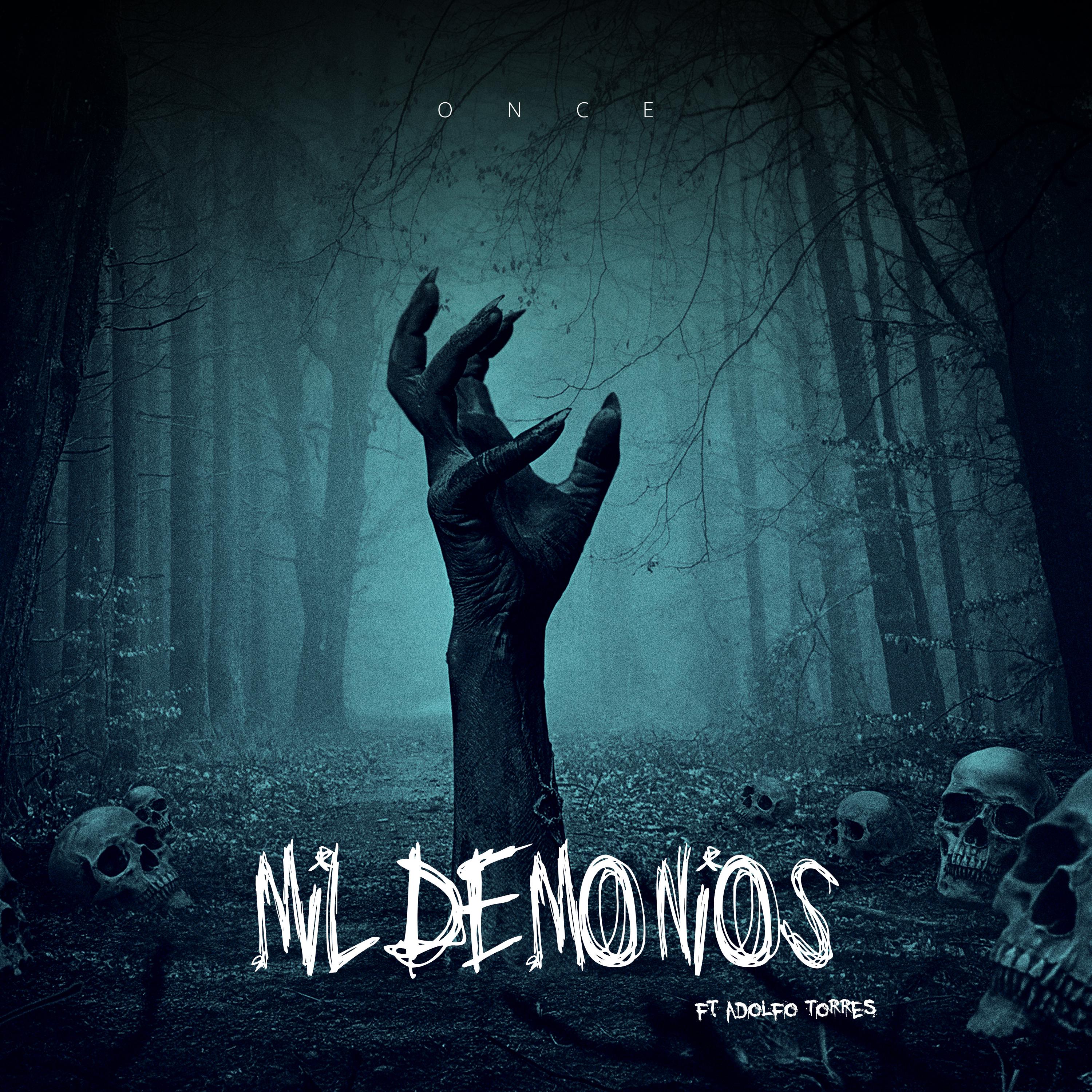 Постер альбома Mil Demonios