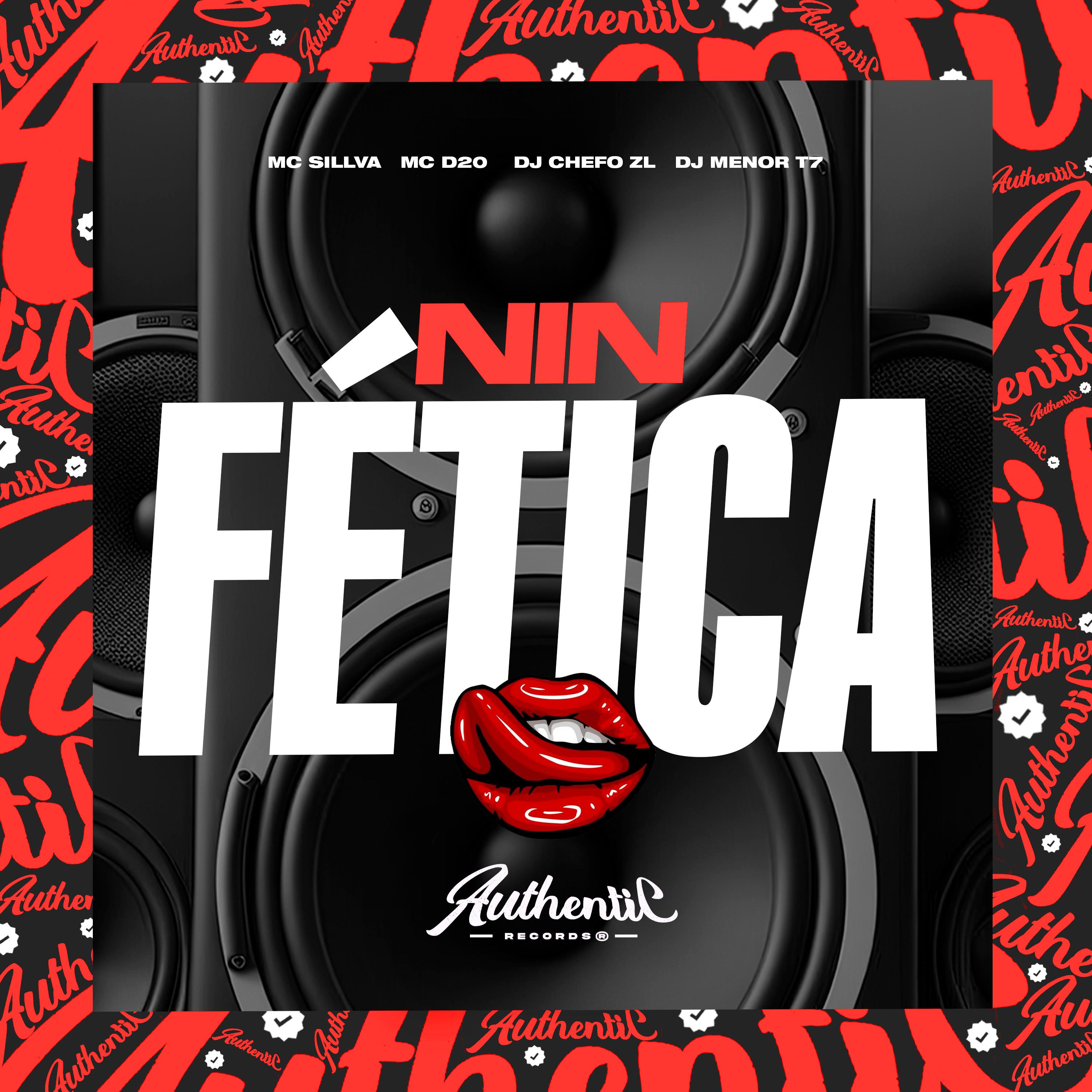 Постер альбома Ninfética