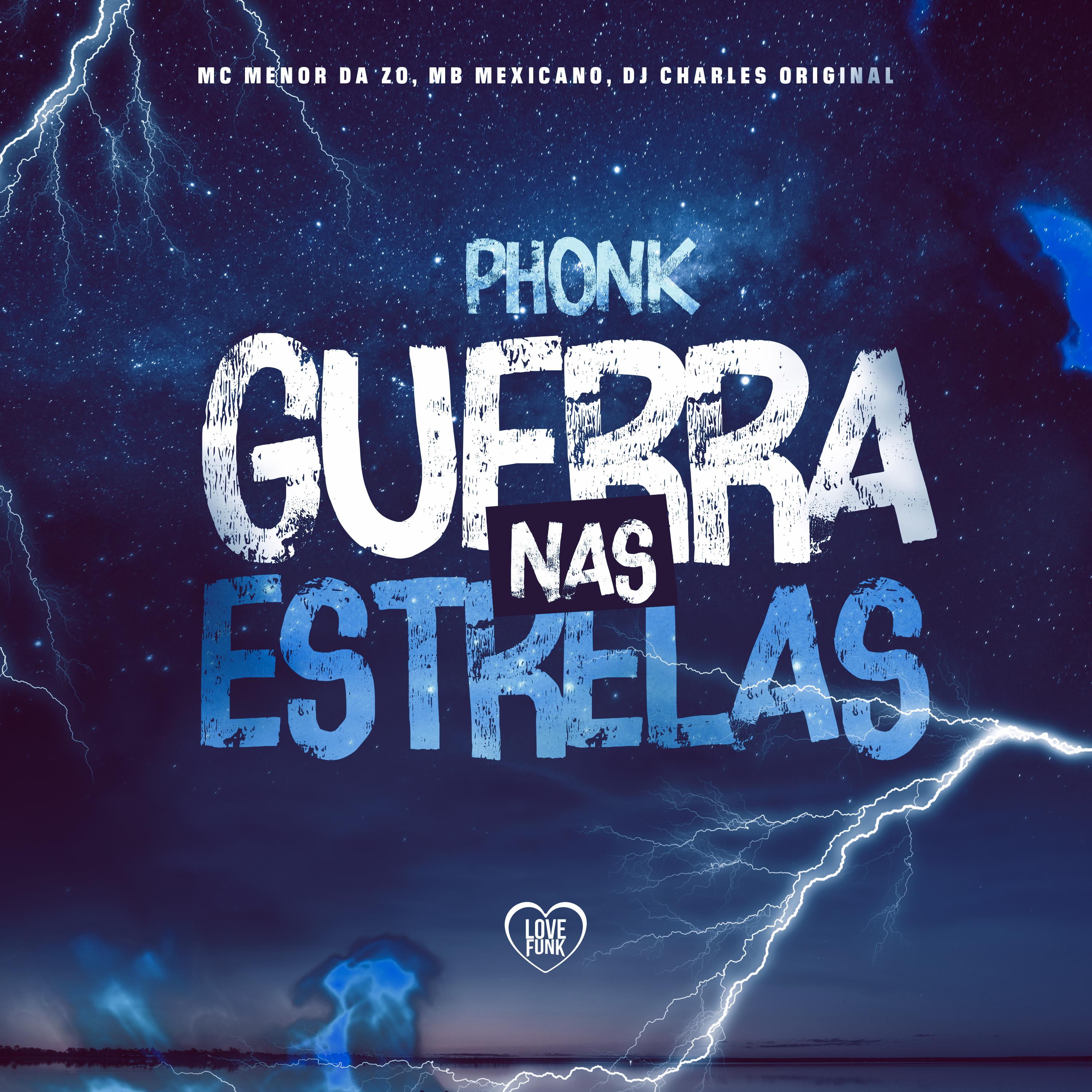 Постер альбома Phonk Guerra nas Estrelas