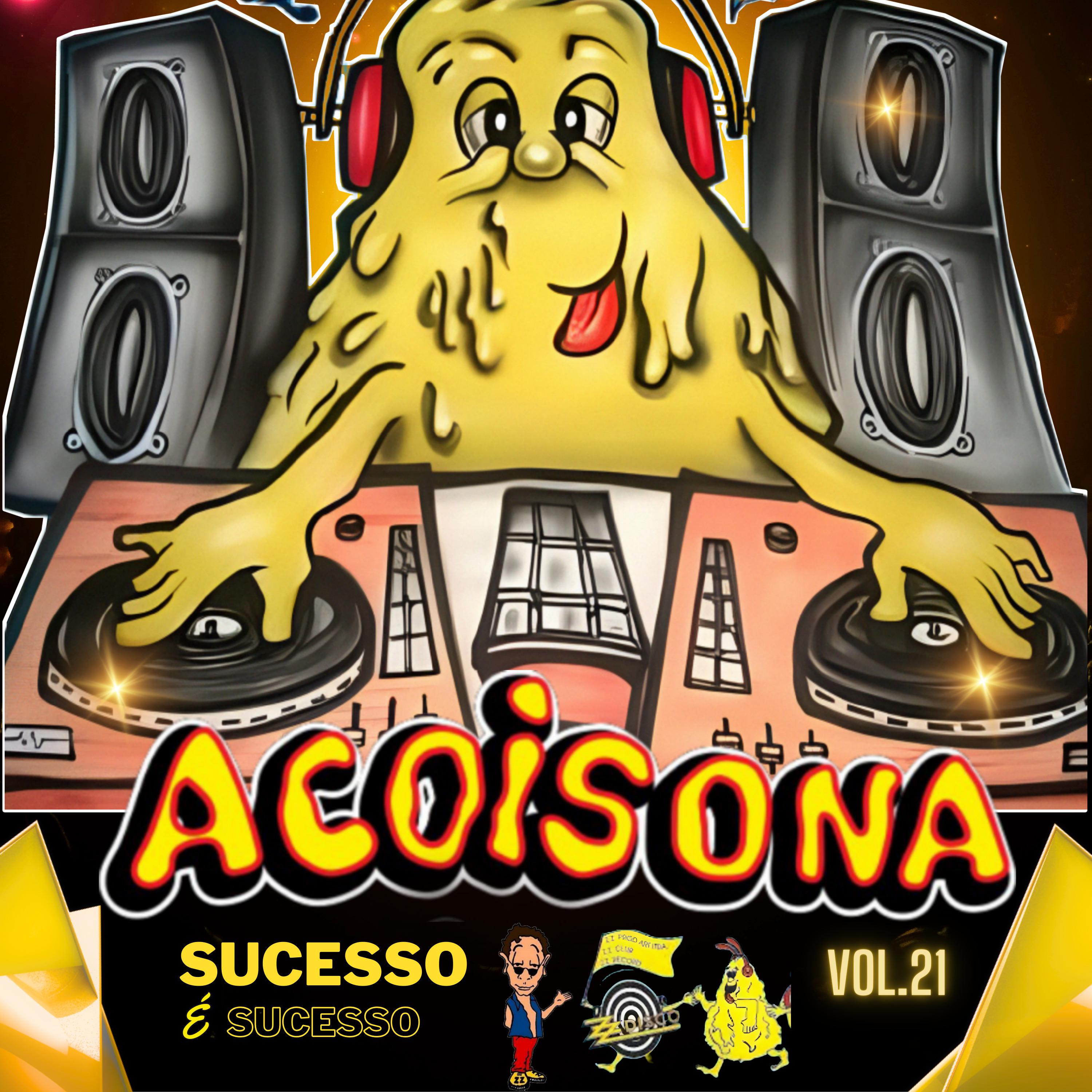 Постер альбома Acoisona, Vol. 21