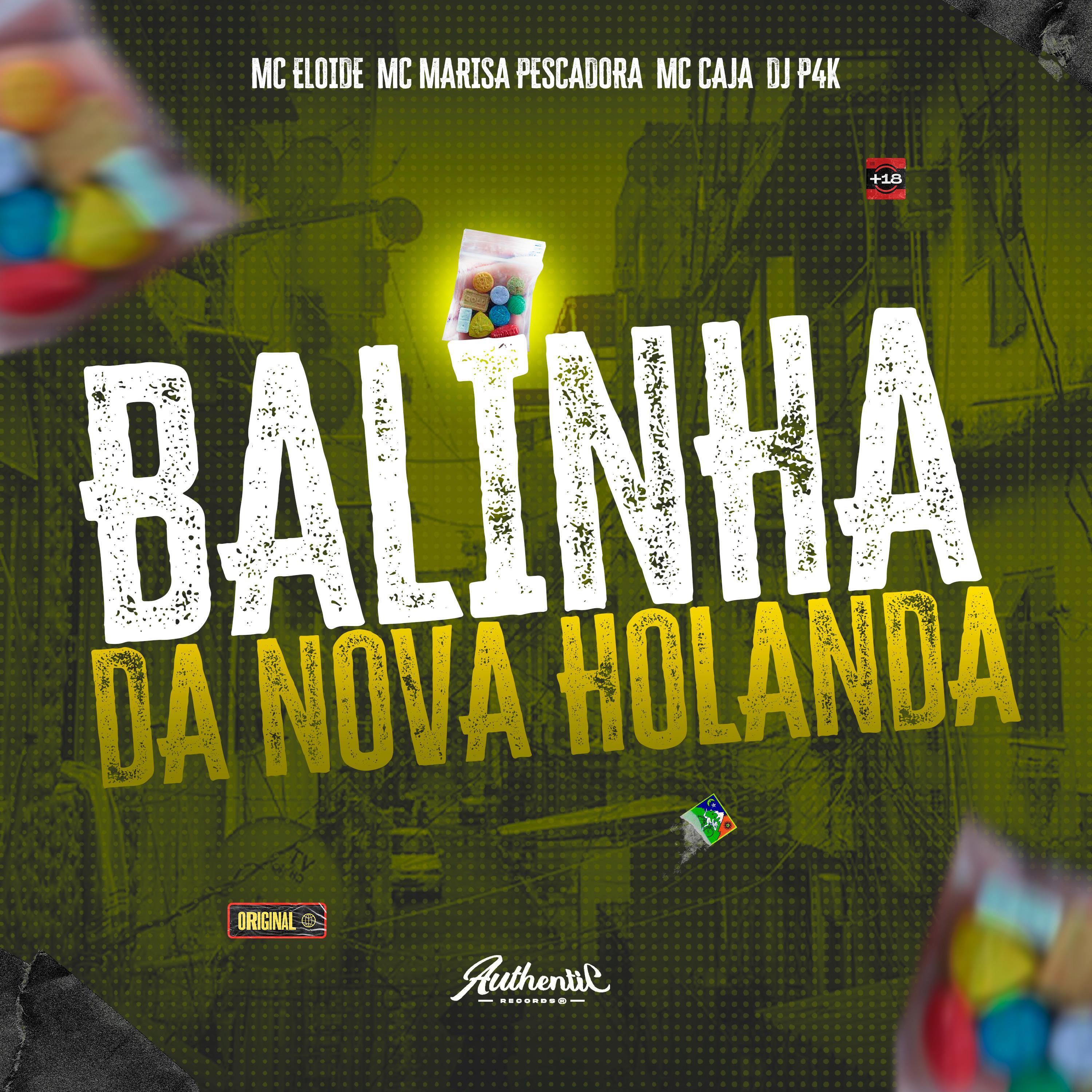 Постер альбома Balinha da Nova Holanda