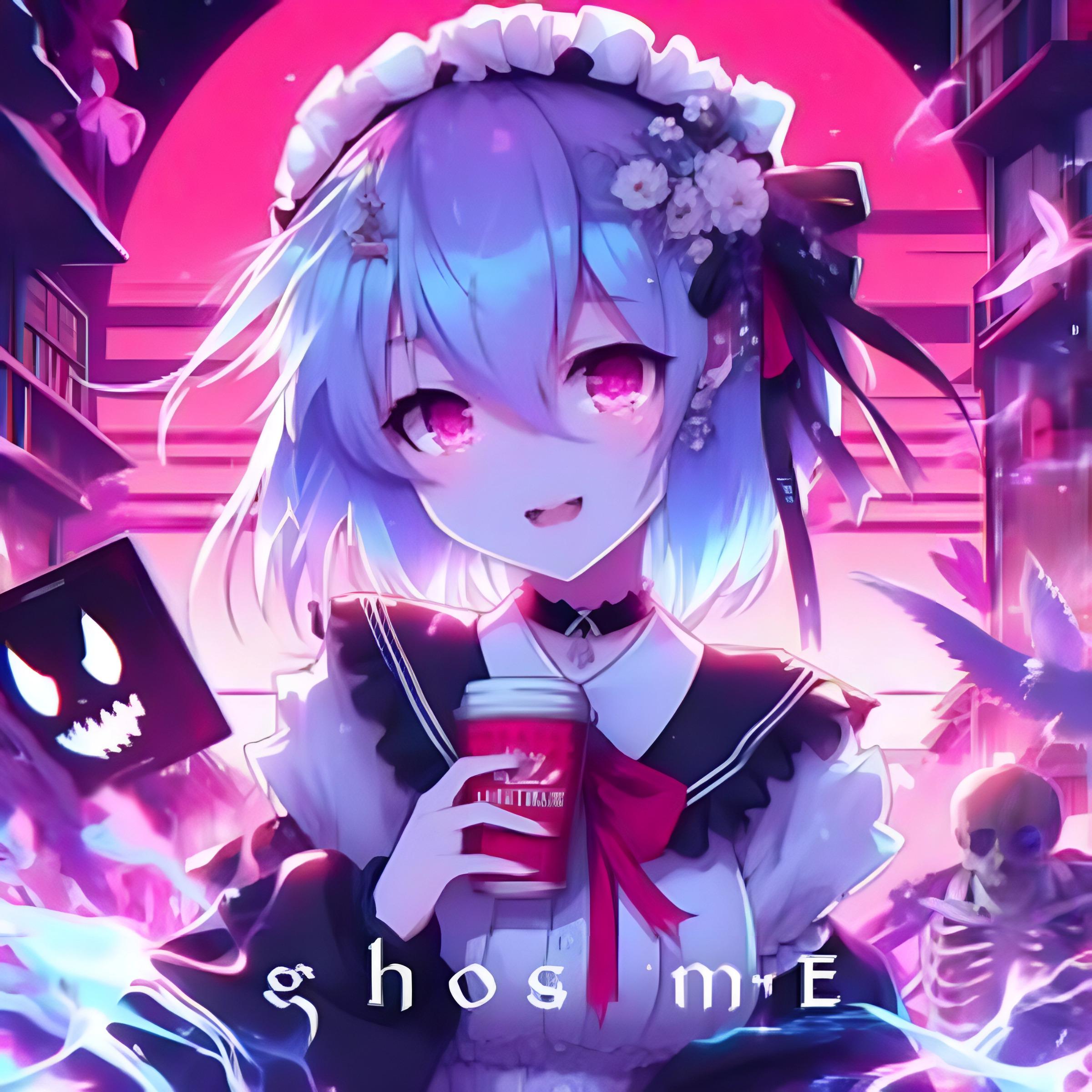 Постер альбома Ghost Me