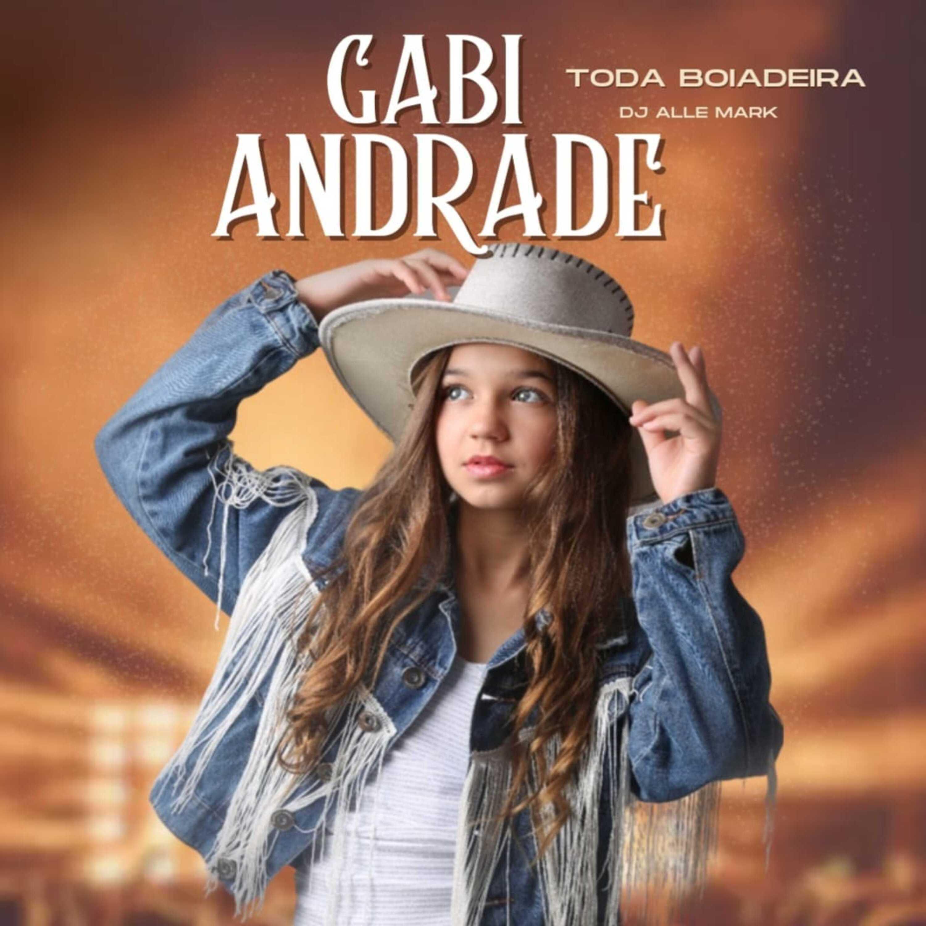 Постер альбома Toda Boiadeira
