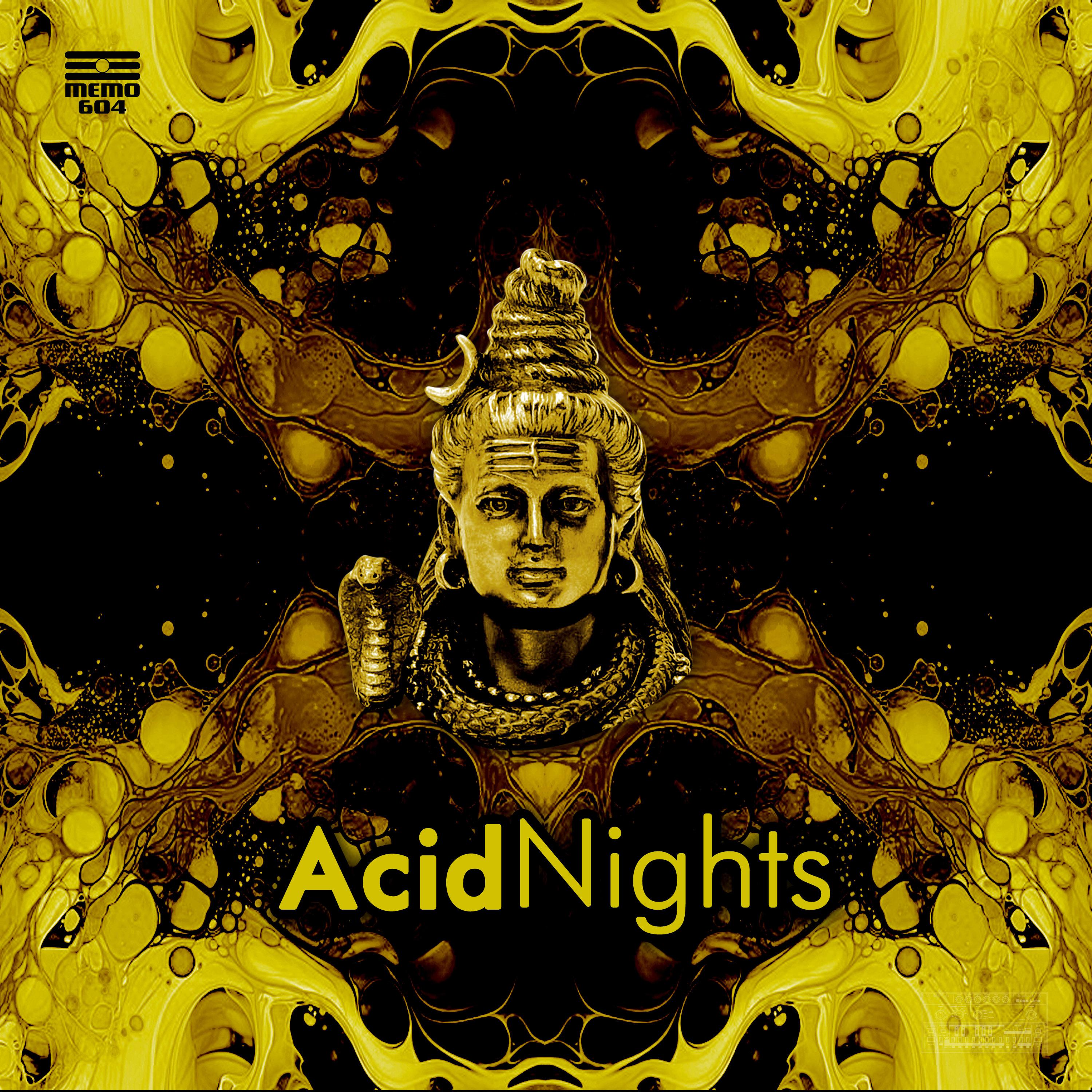 Постер альбома Acid Nights