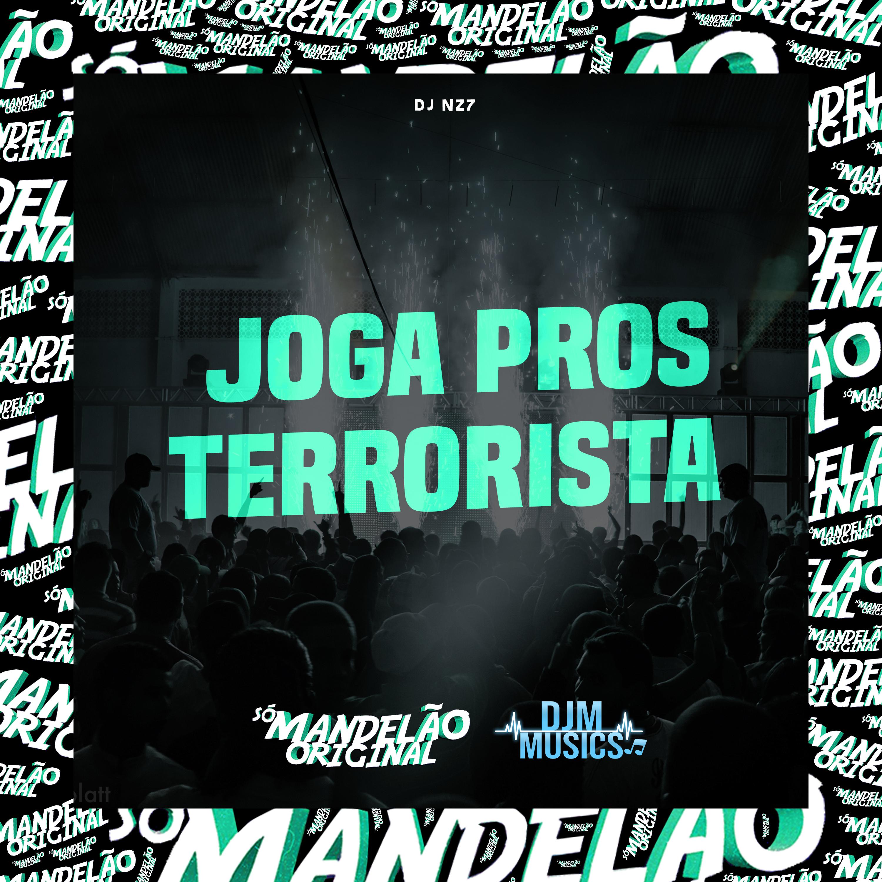 Постер альбома Joga Pros Terrorista