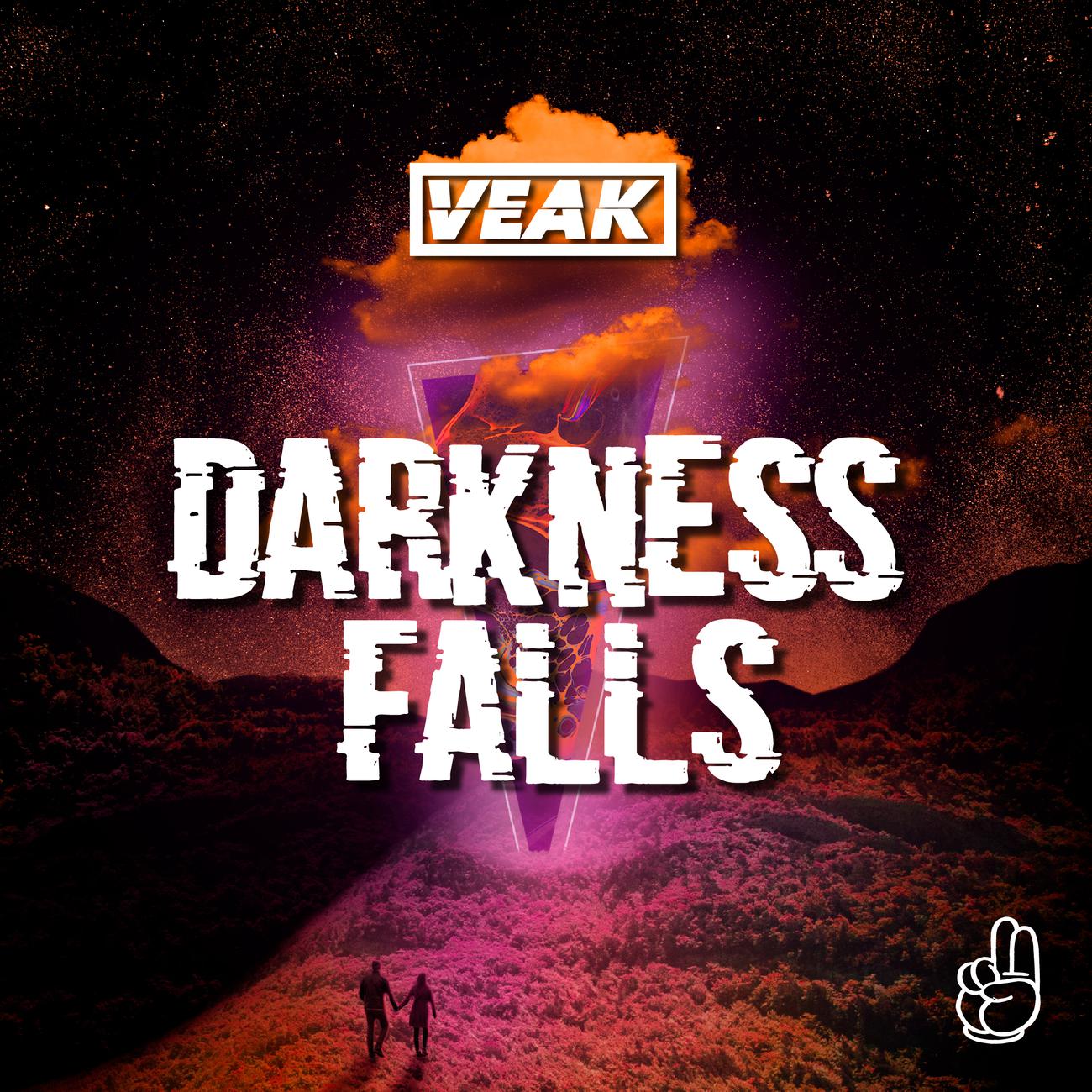 Постер альбома Darkness Falls