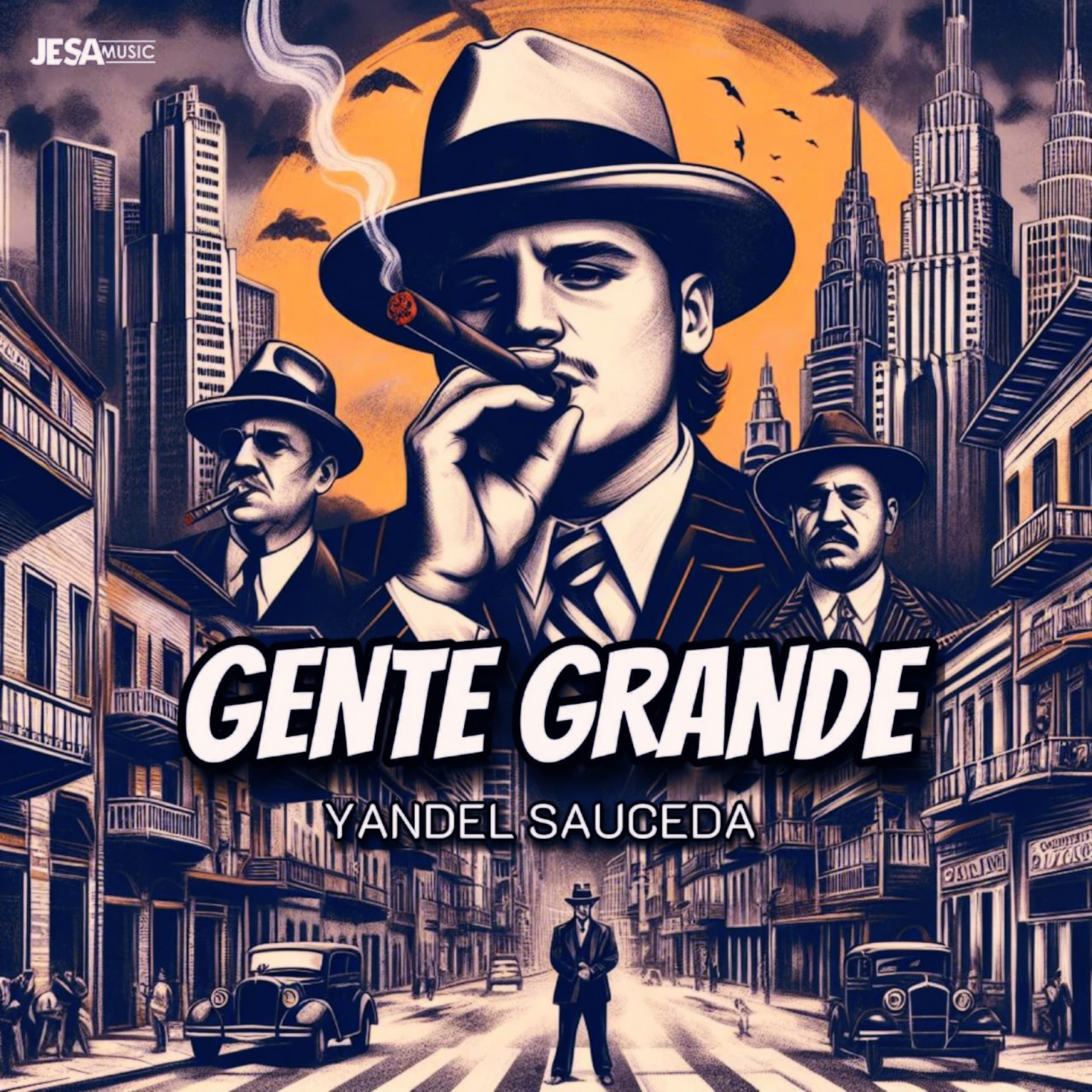 Постер альбома Gente Grande