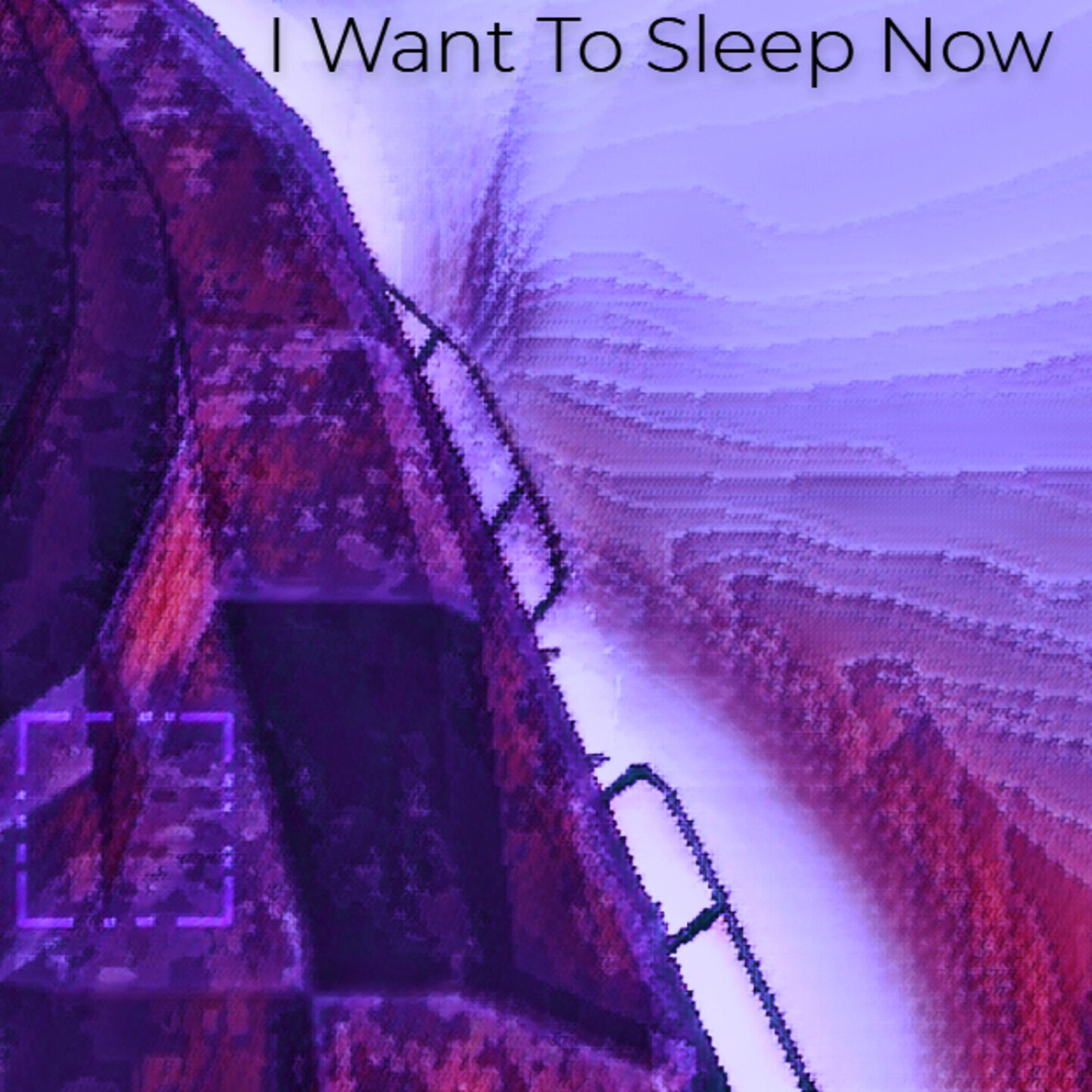 Постер альбома I Want to Sleep Now (feat. Sokachan)