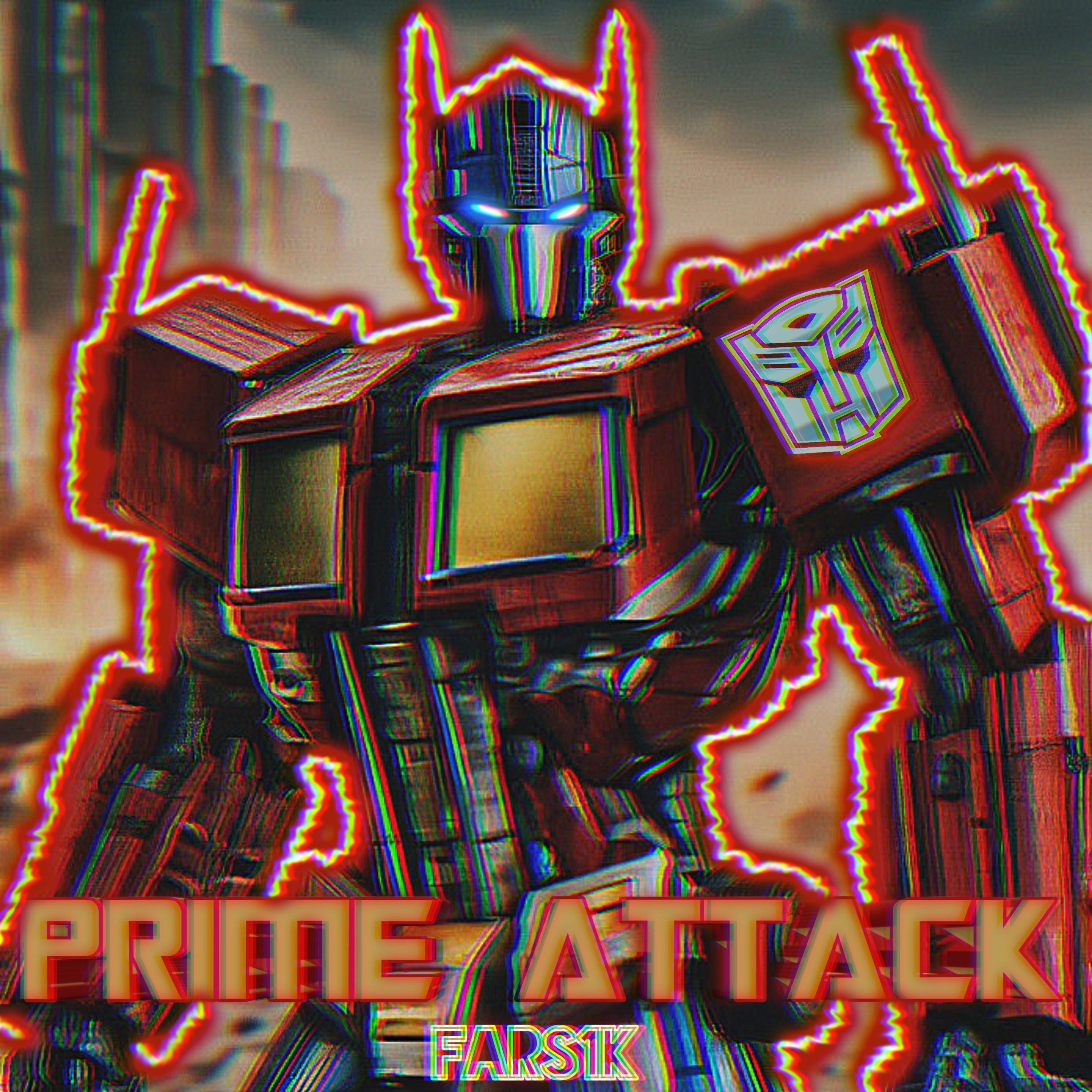 Постер альбома Prime Attack