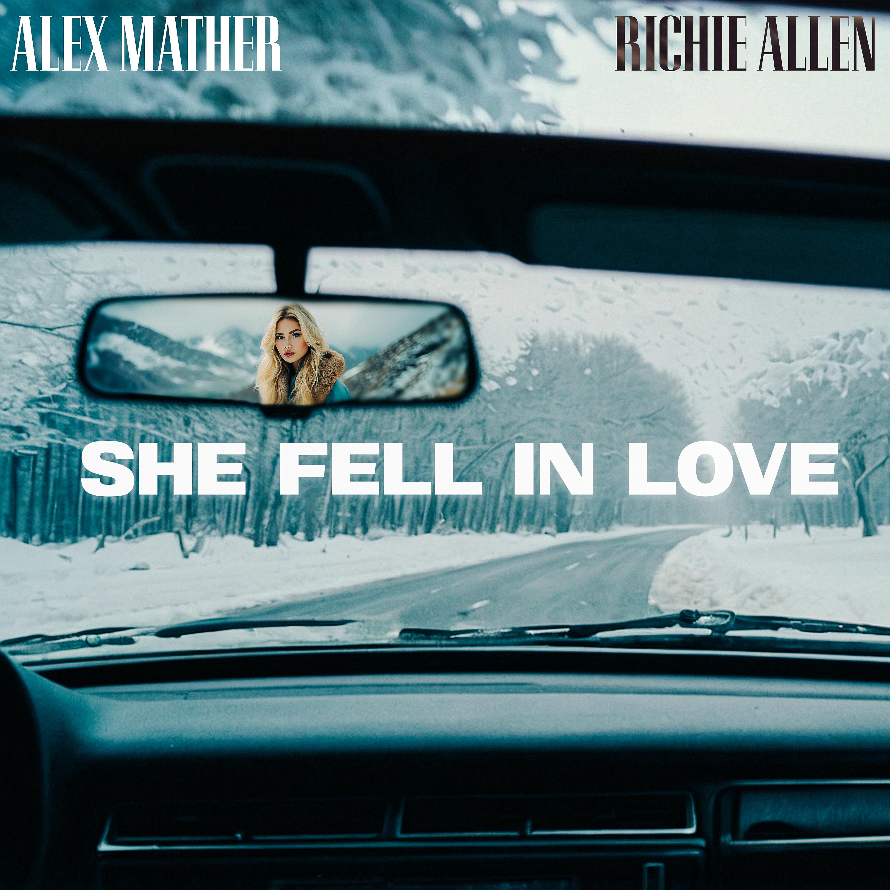 Постер альбома She Fell in Love